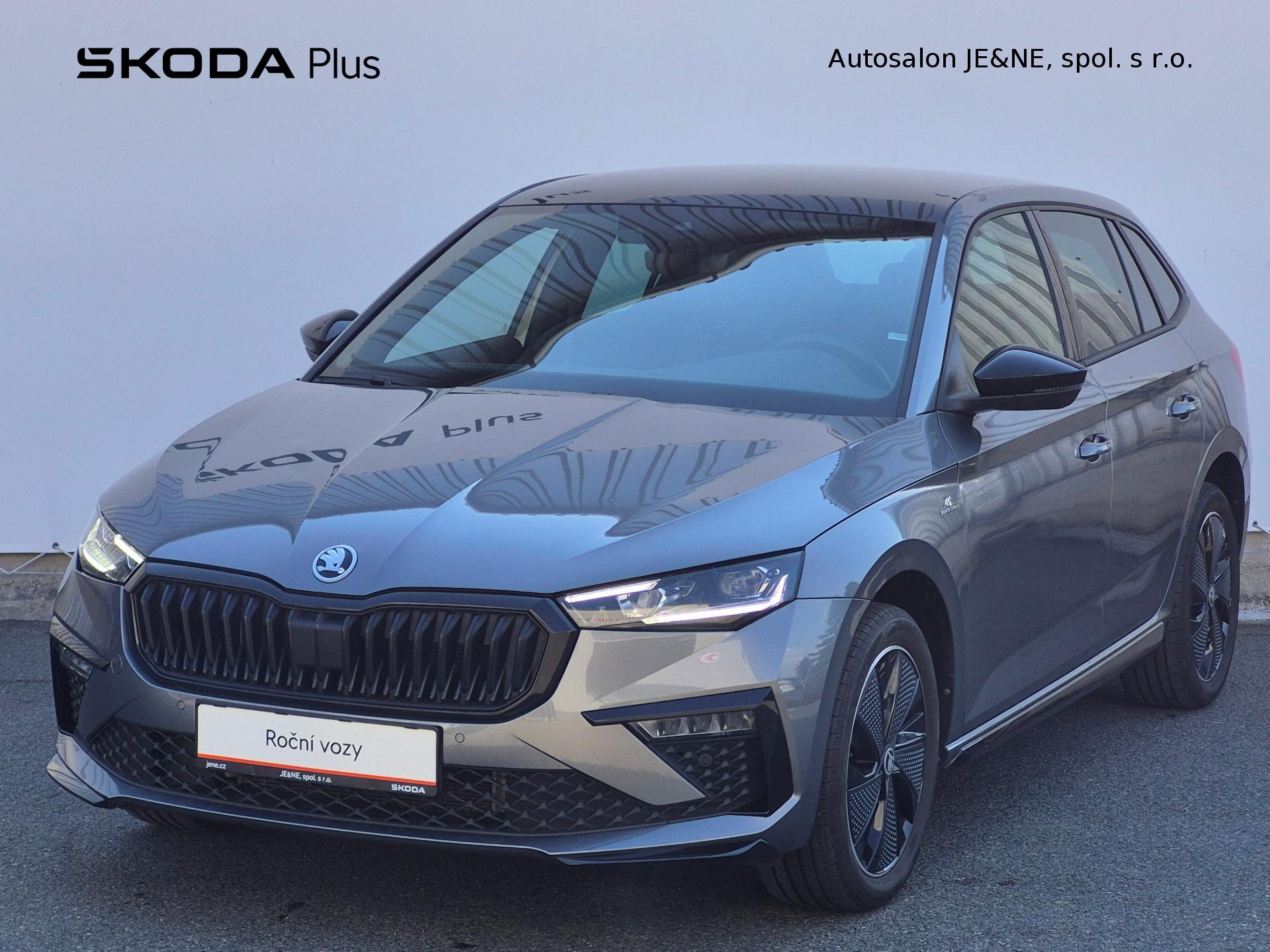 Škoda Scala