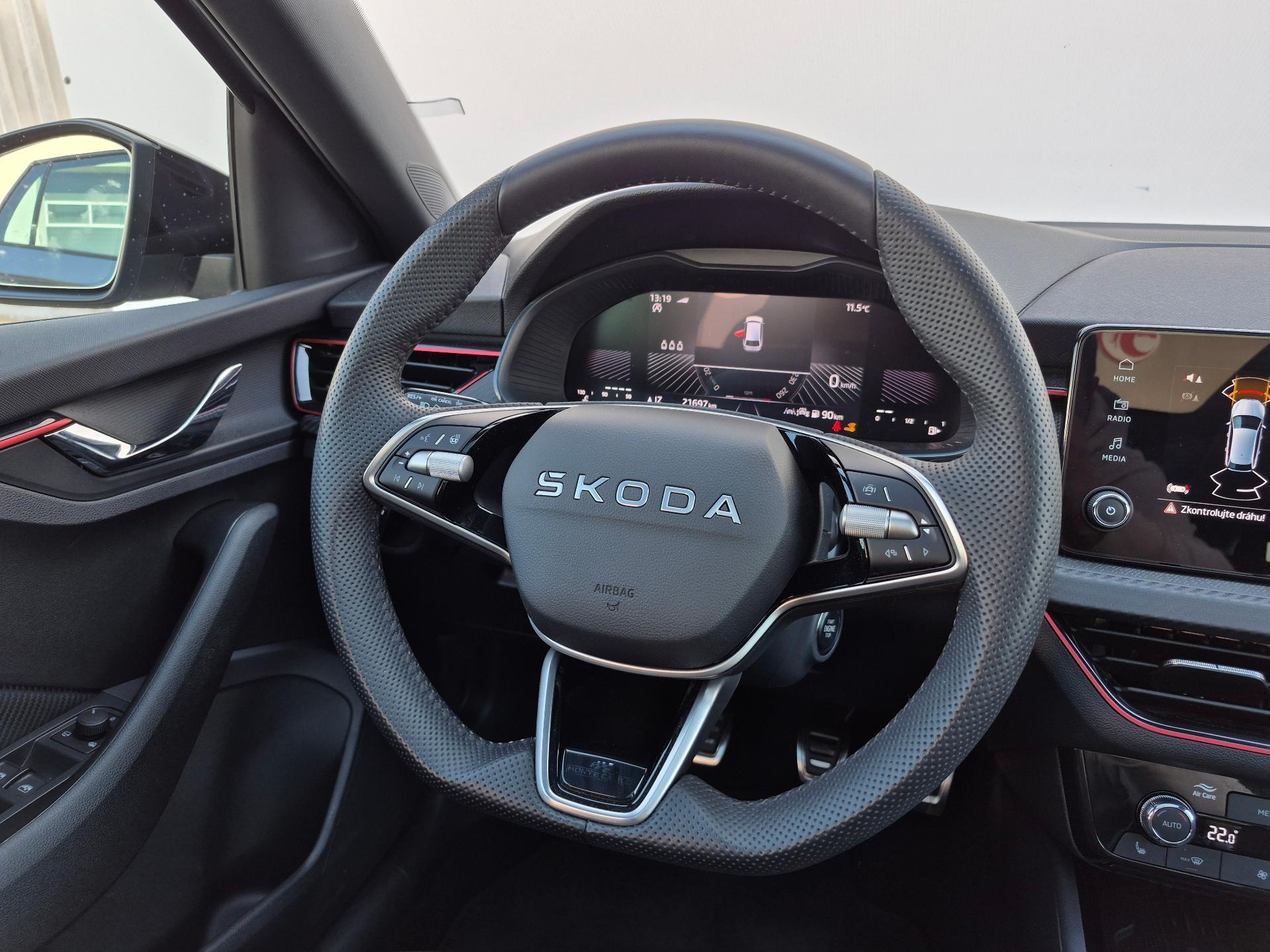 Škoda Scala