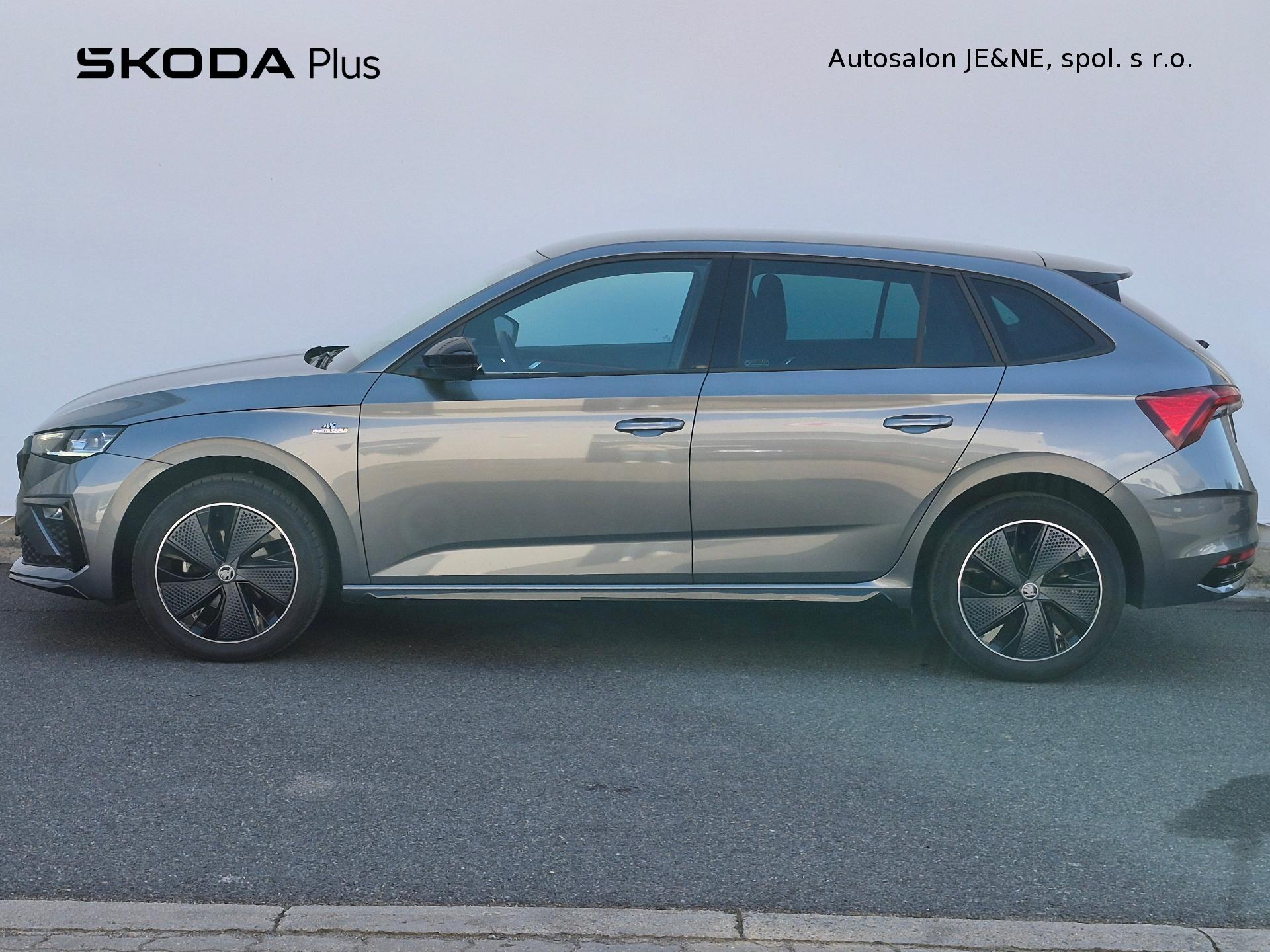 Škoda Scala