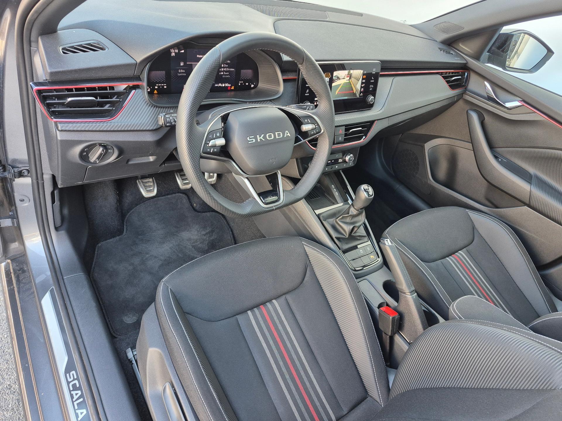 Škoda Scala