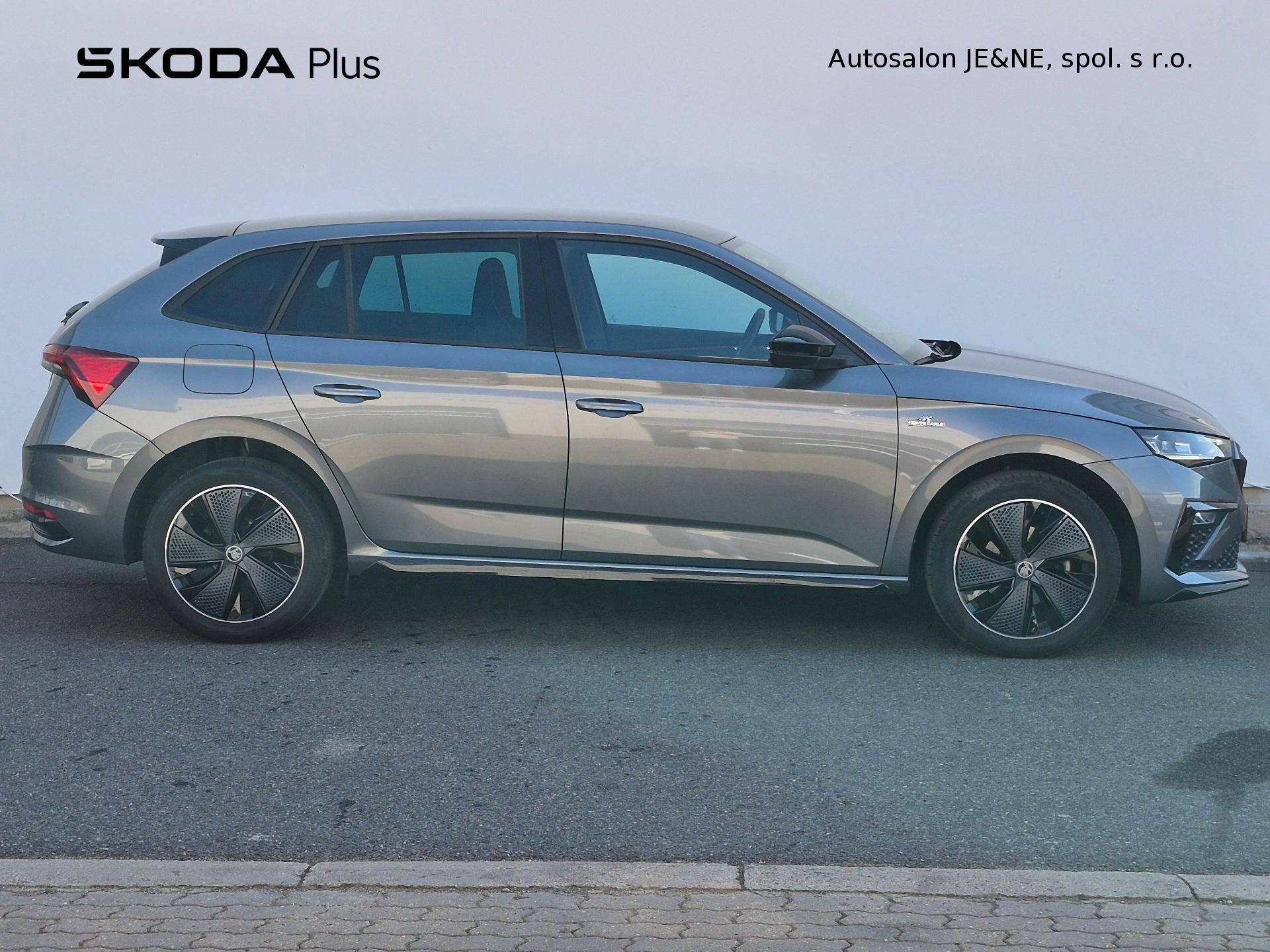 Škoda Scala