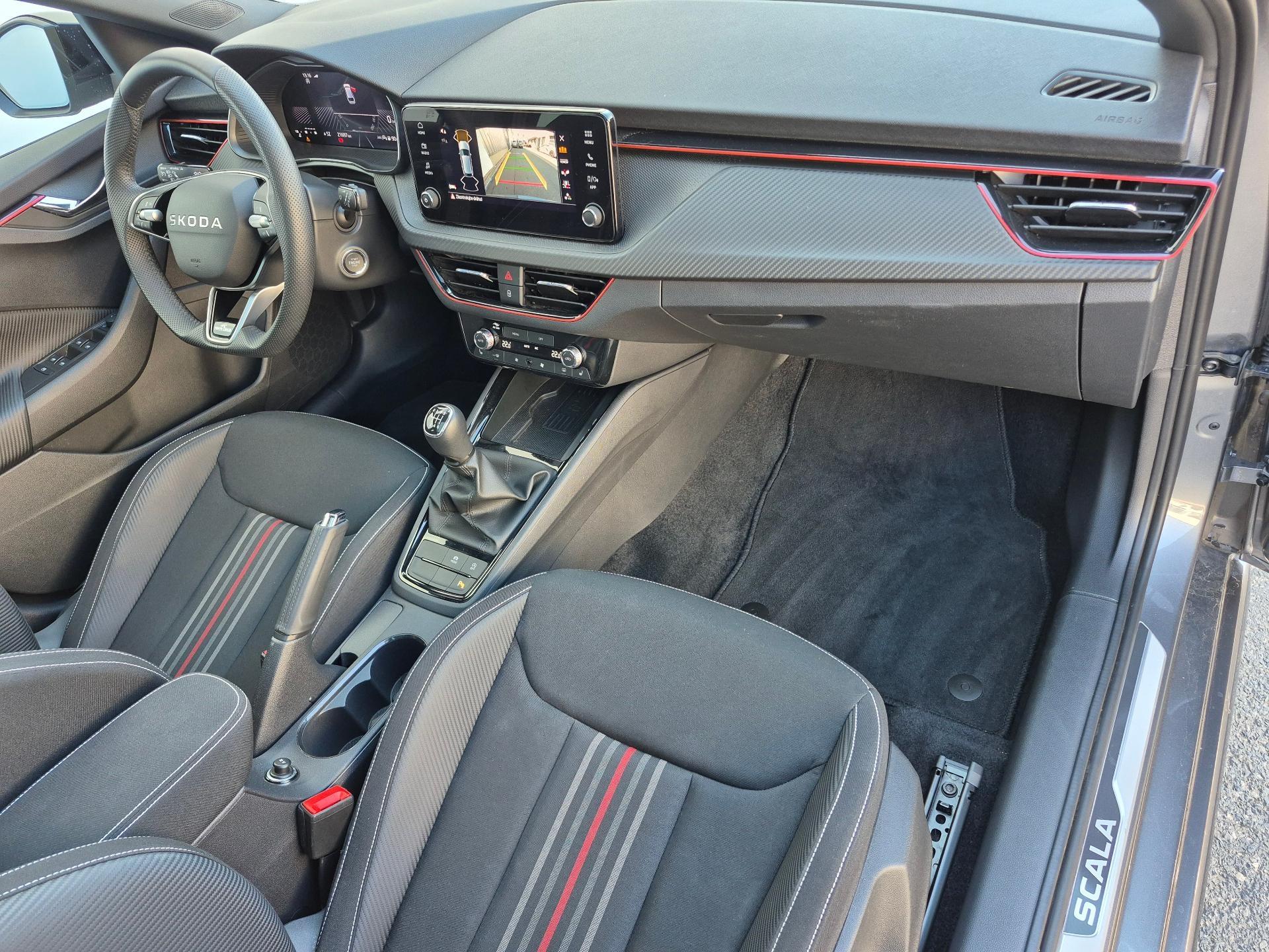 Škoda Scala