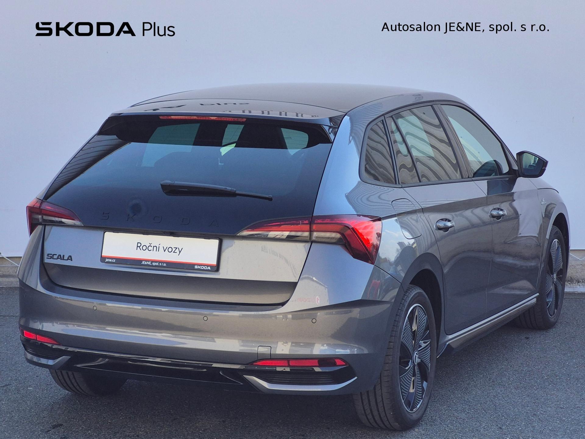 Škoda Scala