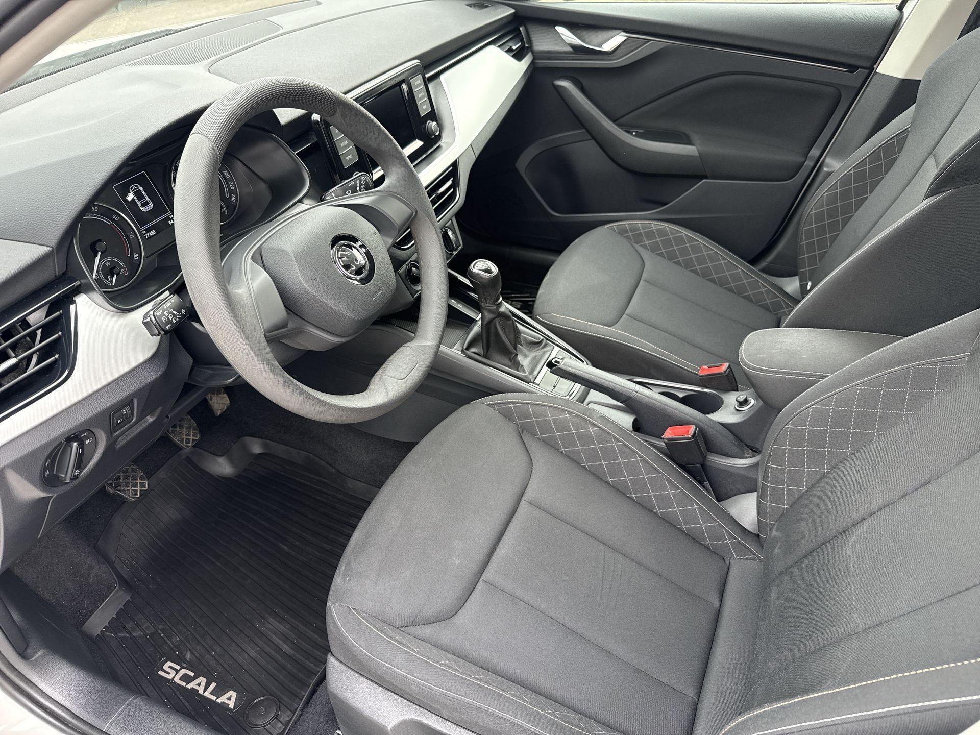 Škoda Scala