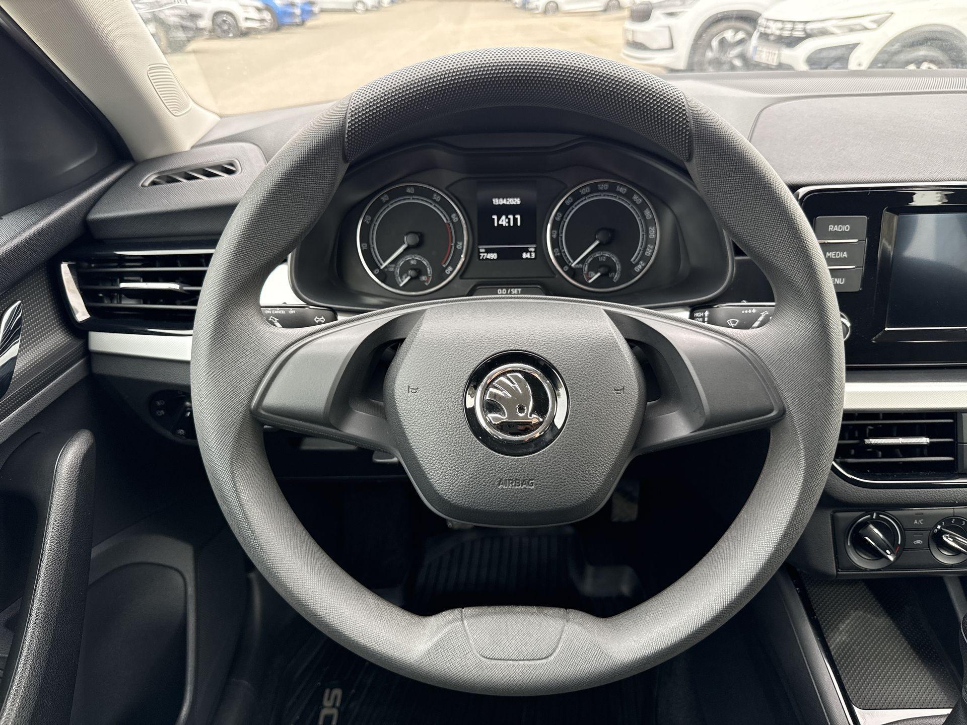 Škoda Scala
