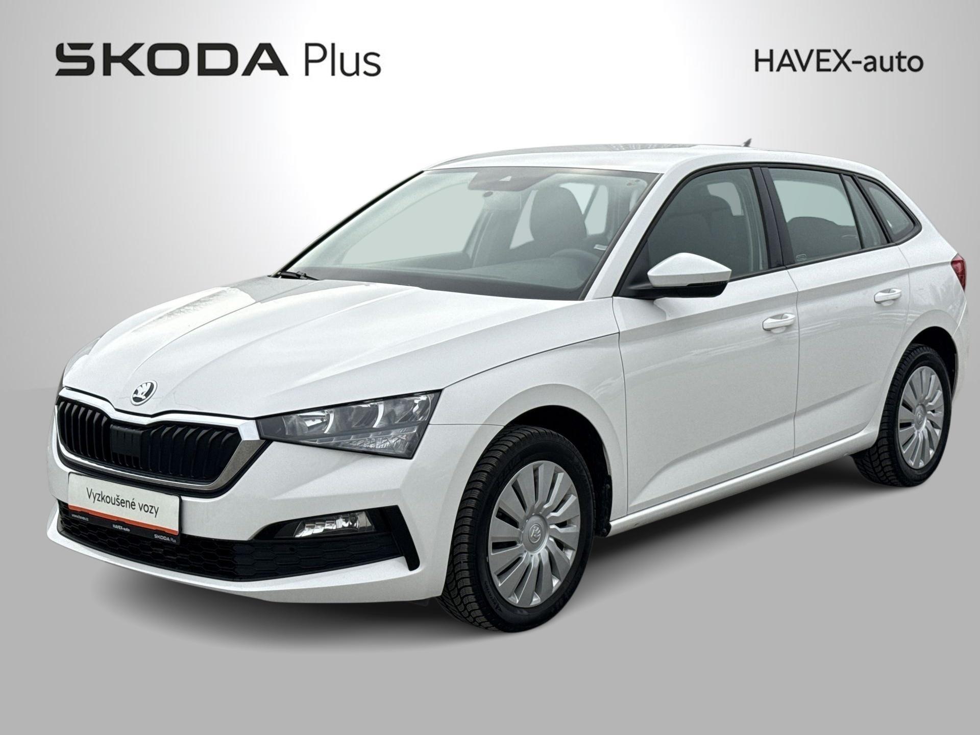 Škoda Scala