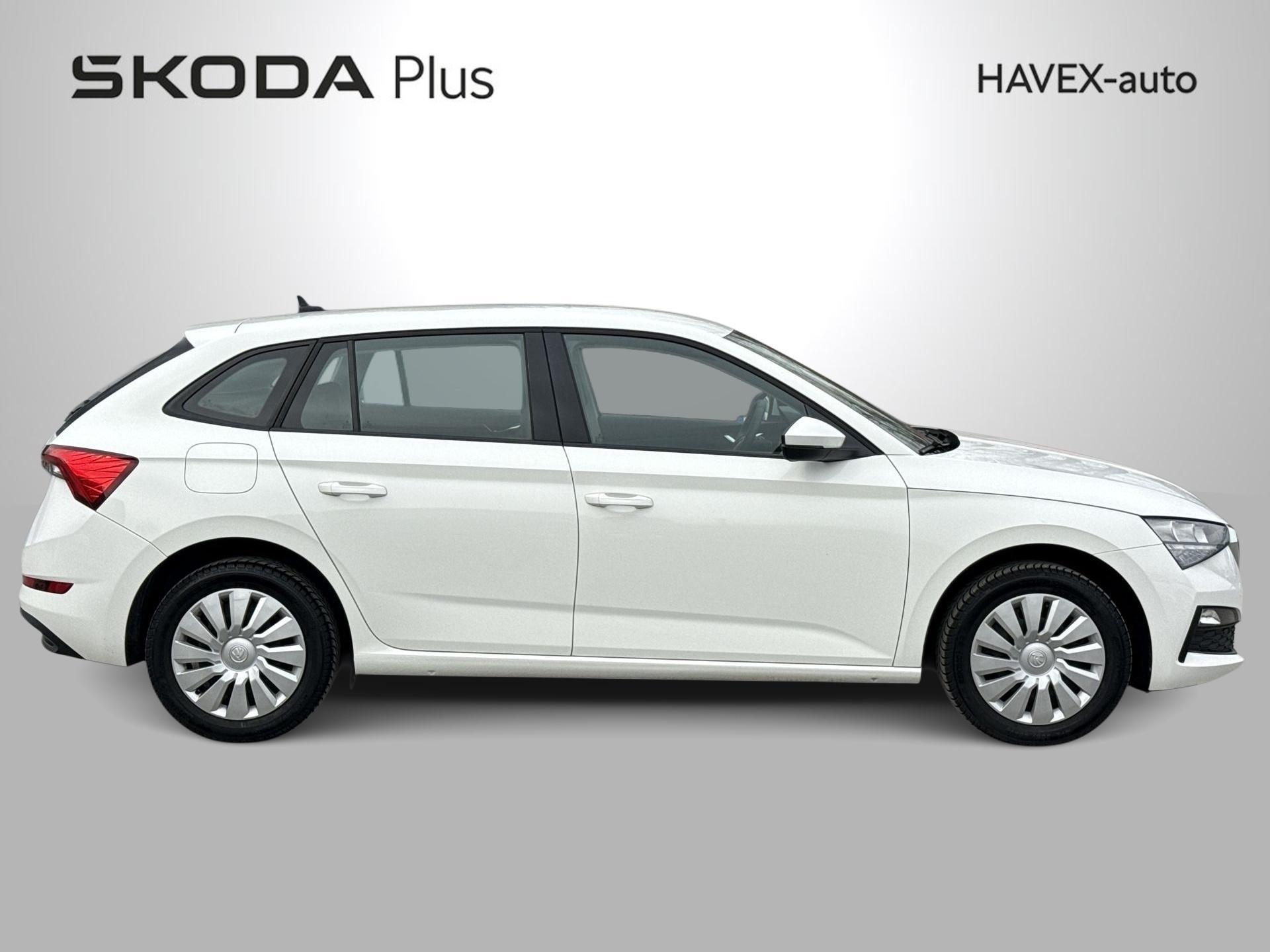 Škoda Scala