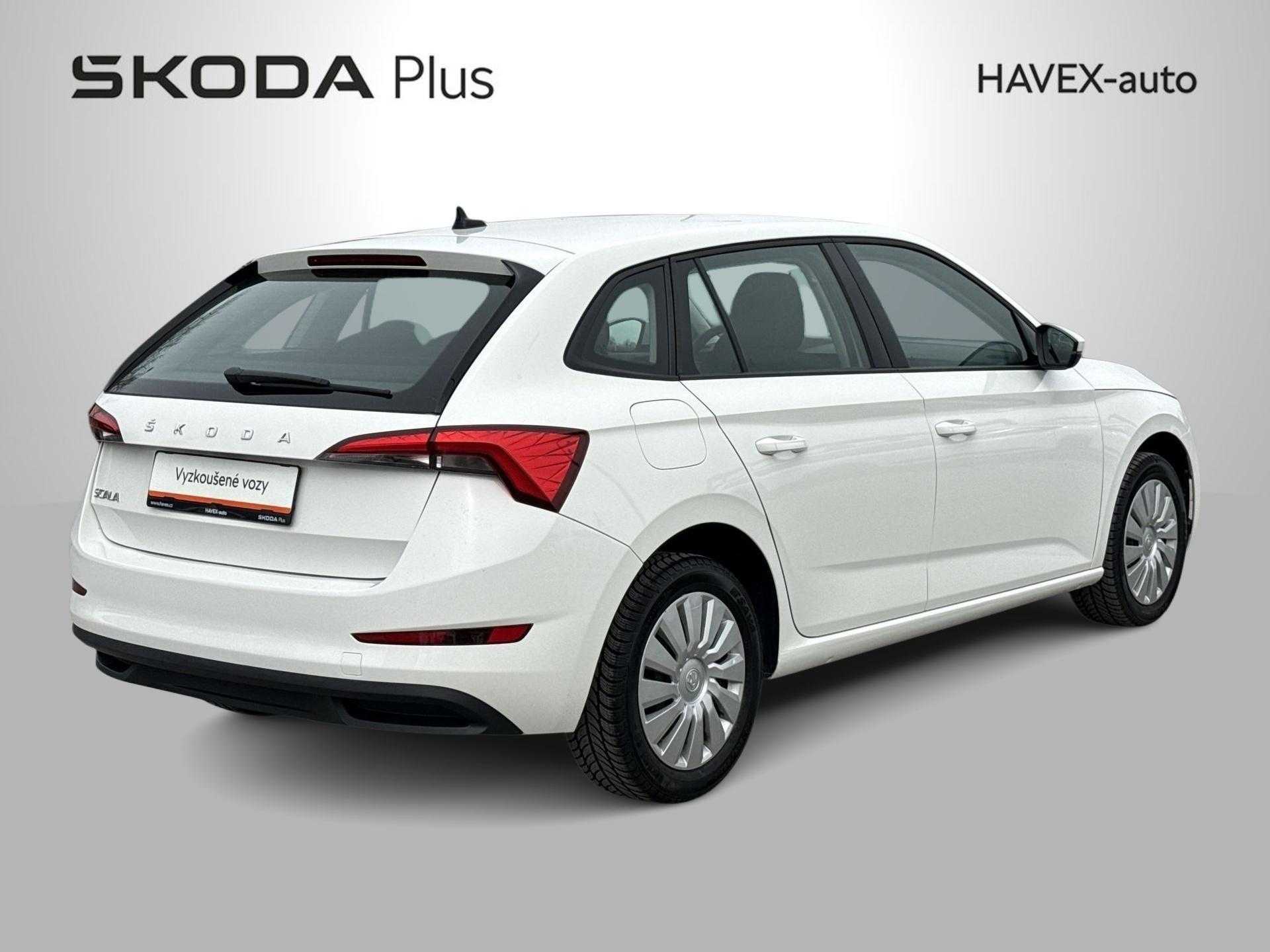 Škoda Scala