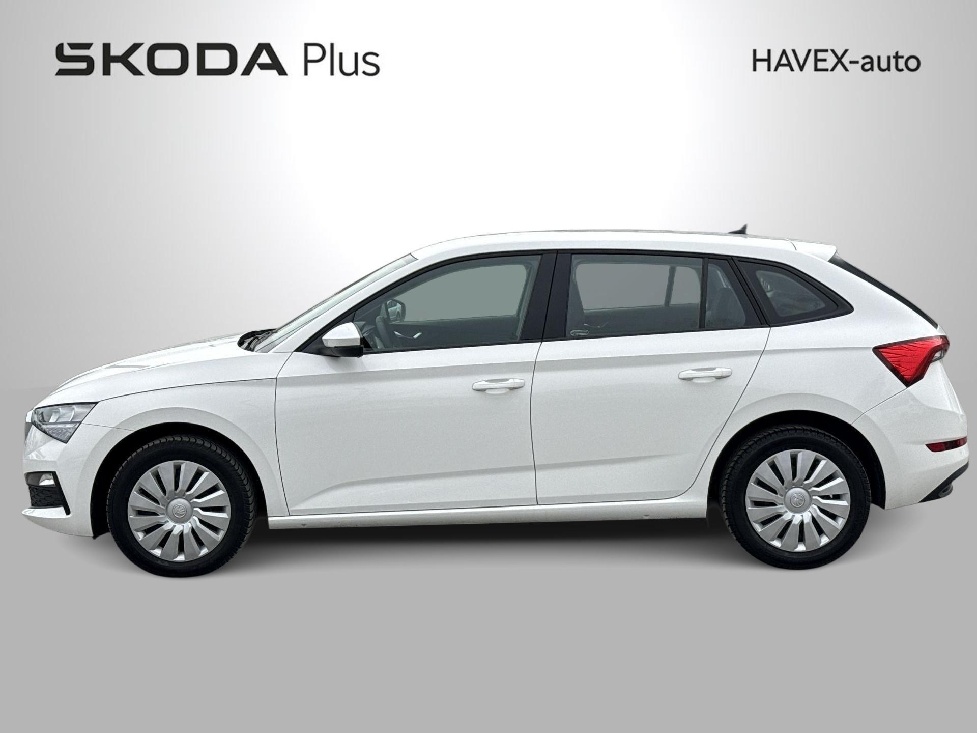 Škoda Scala