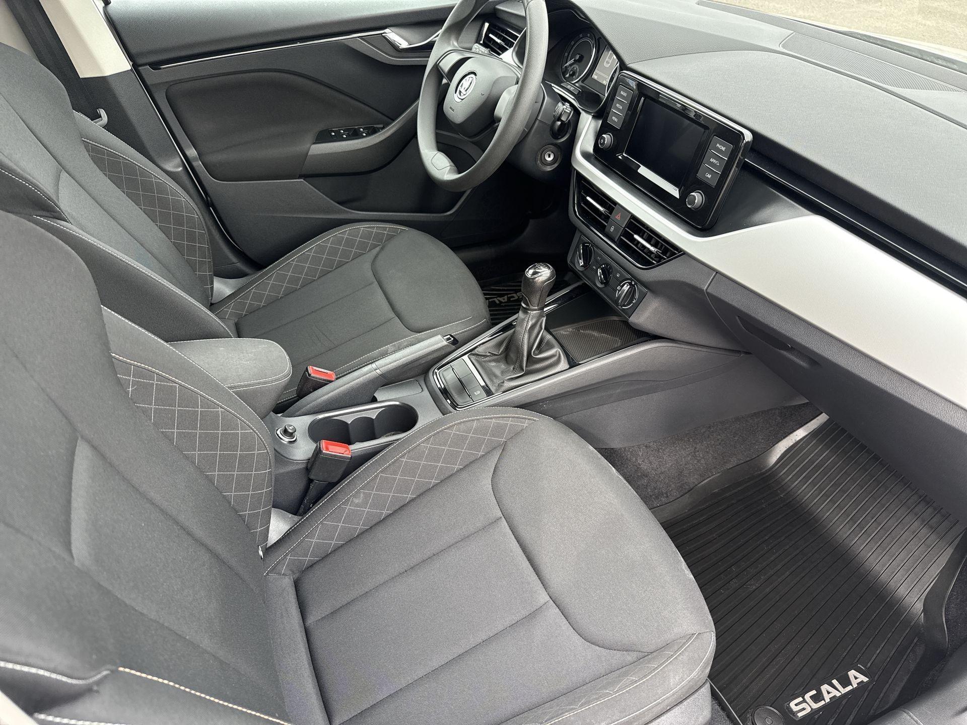 Škoda Scala