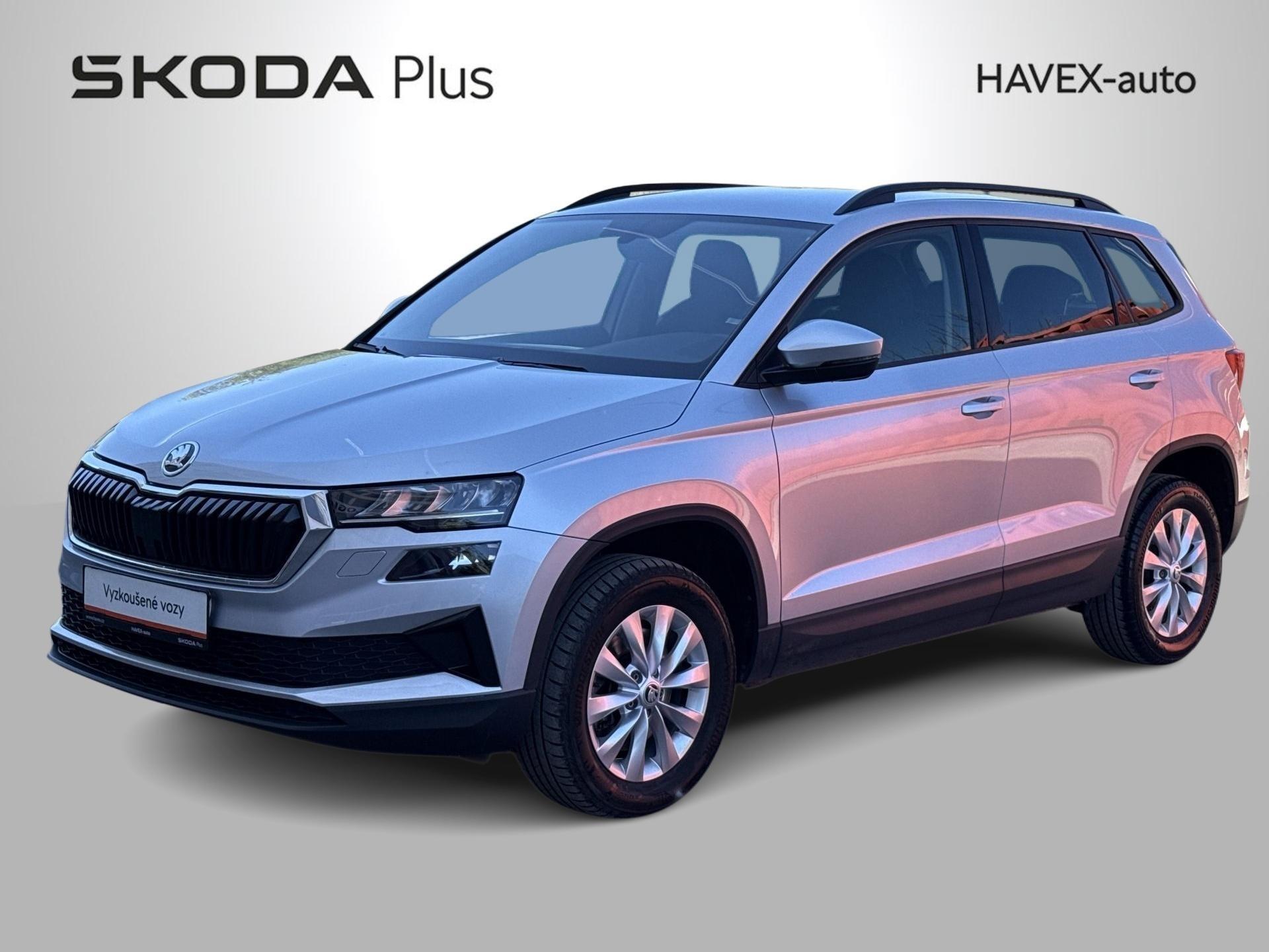 Škoda Karoq