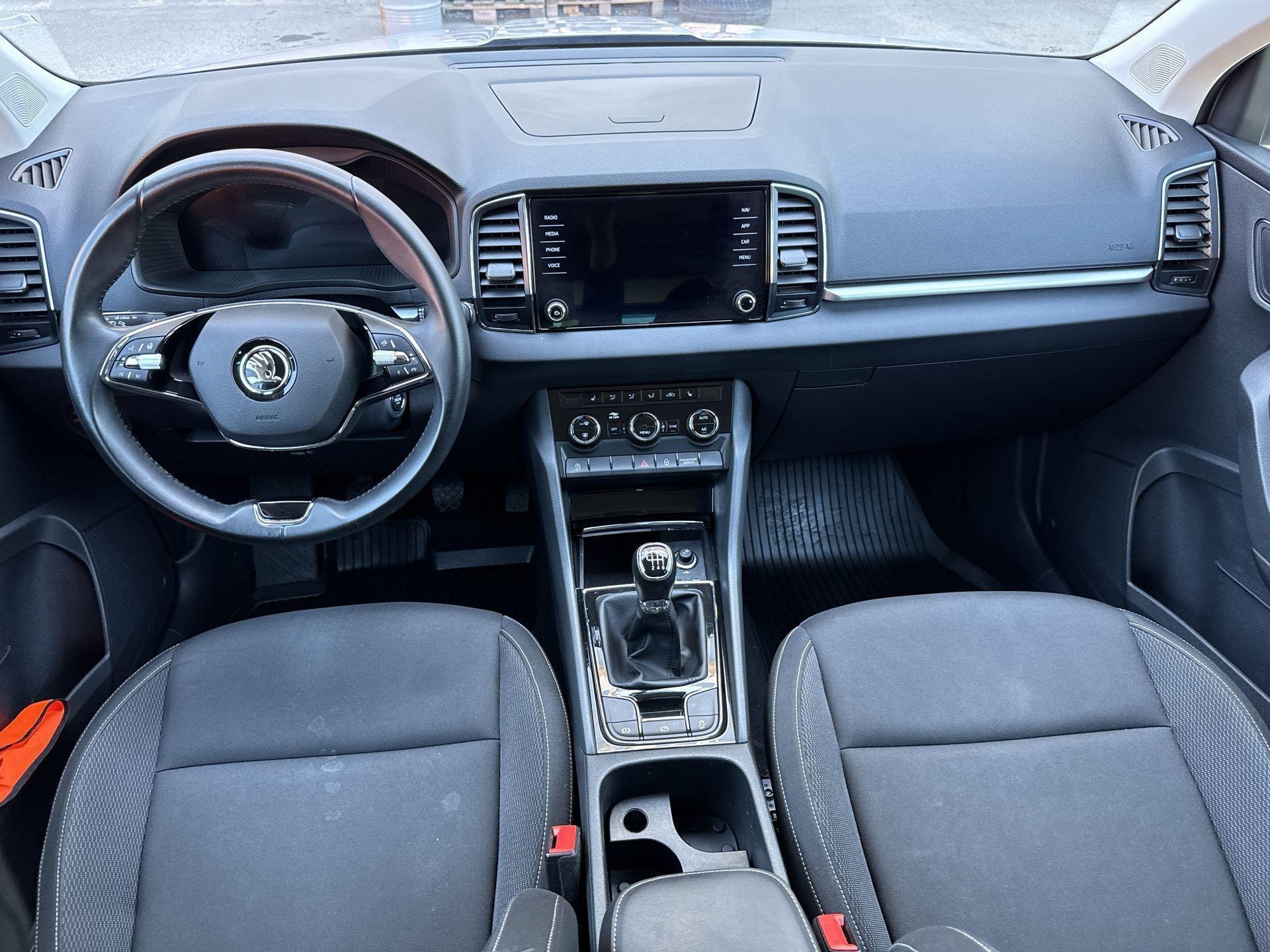 Škoda Karoq