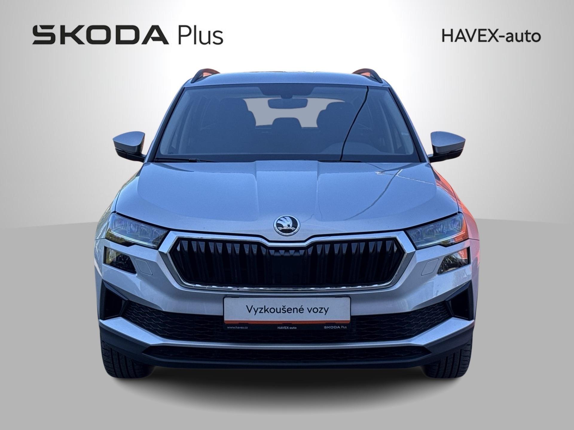 Škoda Karoq