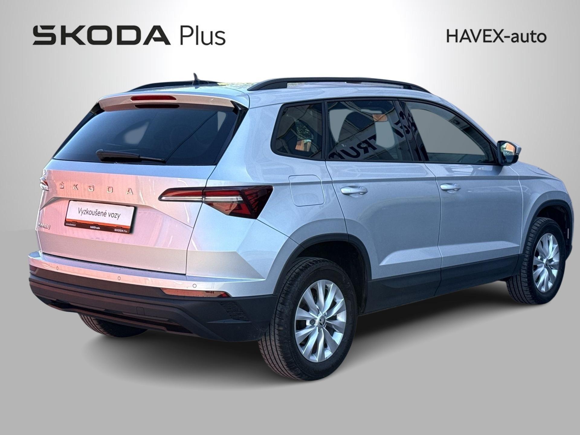 Škoda Karoq