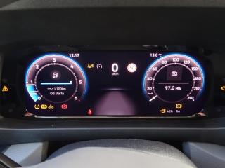 Volkswagen Crafter - skříňový vůz 