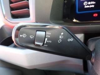 Volkswagen Crafter - skříňový vůz 