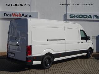 Volkswagen Crafter - skříňový vůz 