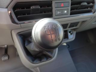 Volkswagen Crafter - skříňový vůz 