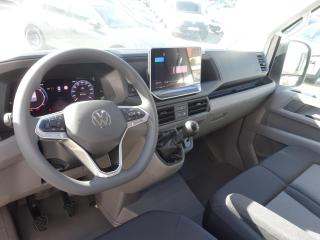 Volkswagen Crafter - skříňový vůz 