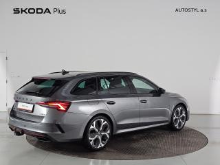 Škoda Octavia RS