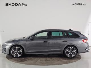 Škoda Octavia RS