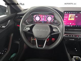 Škoda Octavia RS