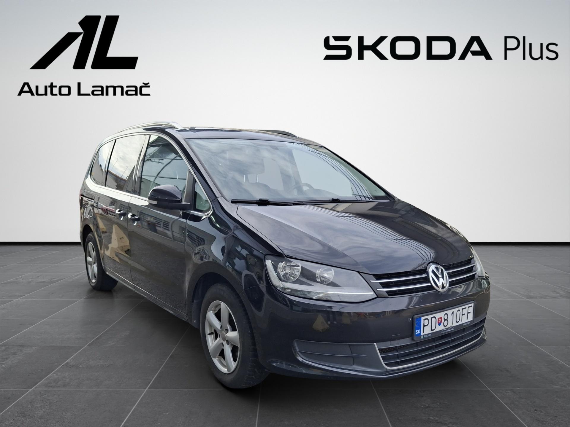 Volkswagen Sharan