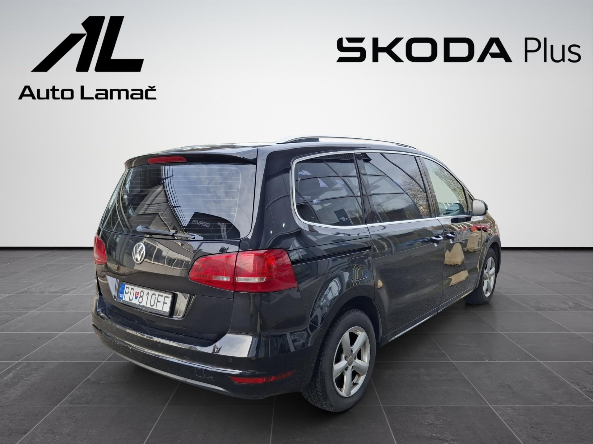 Volkswagen Sharan