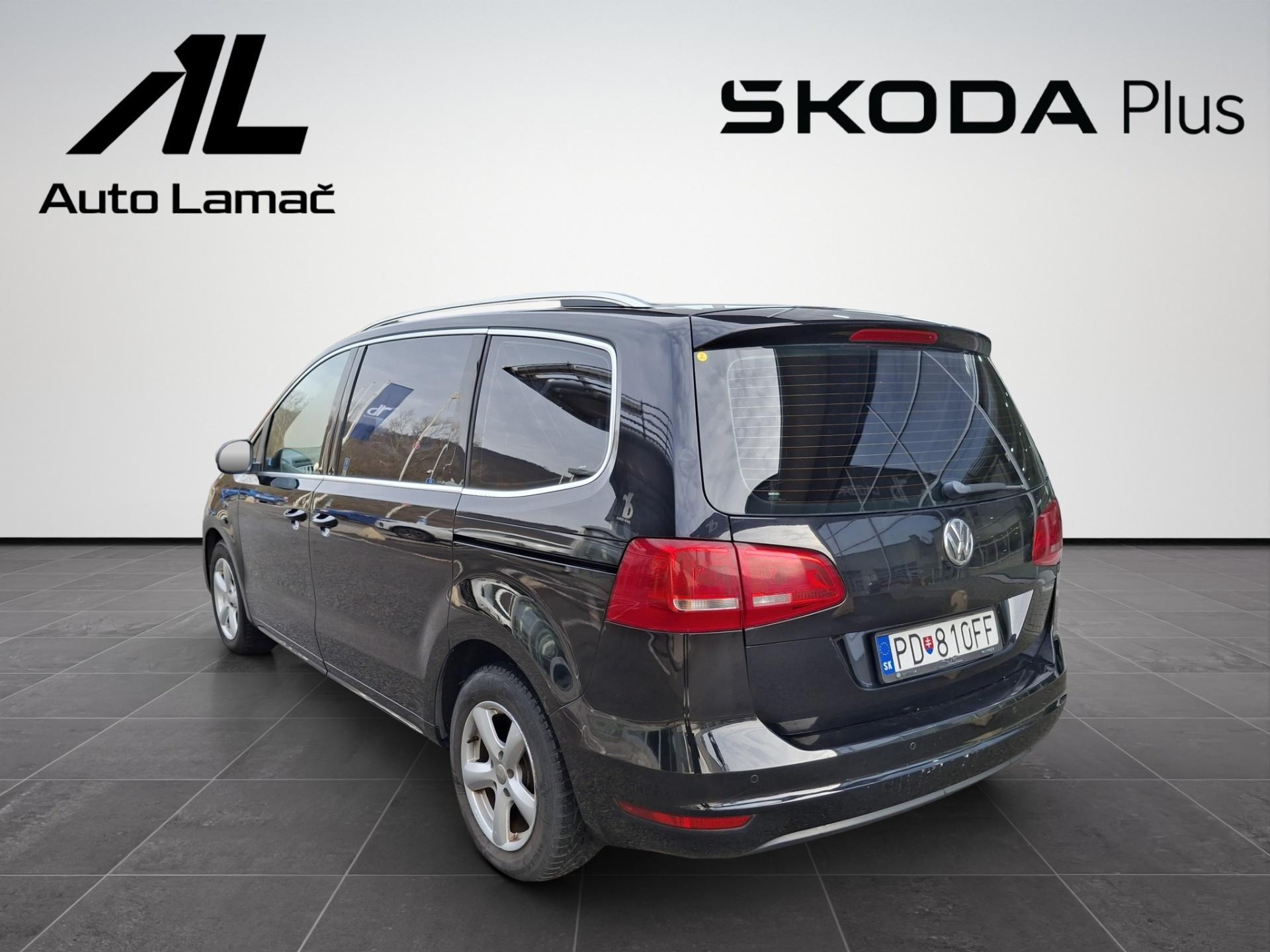 Volkswagen Sharan