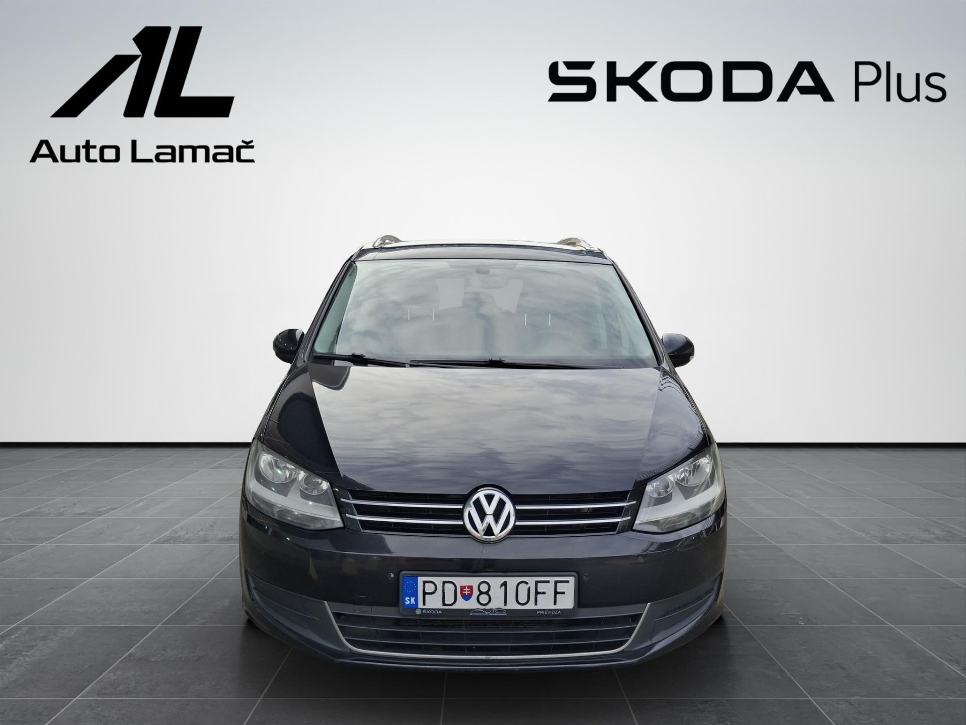 Volkswagen Sharan
