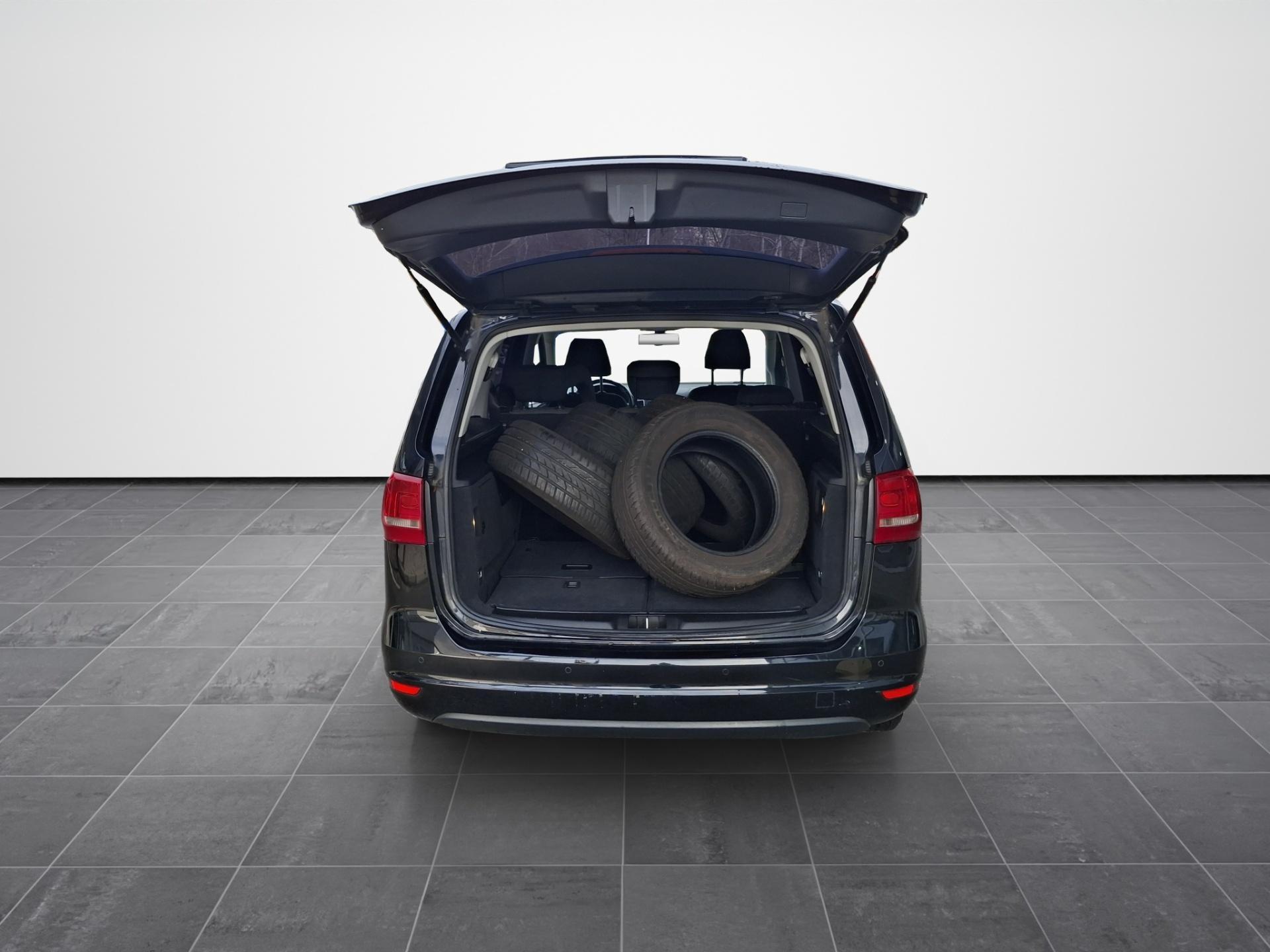 Volkswagen Sharan