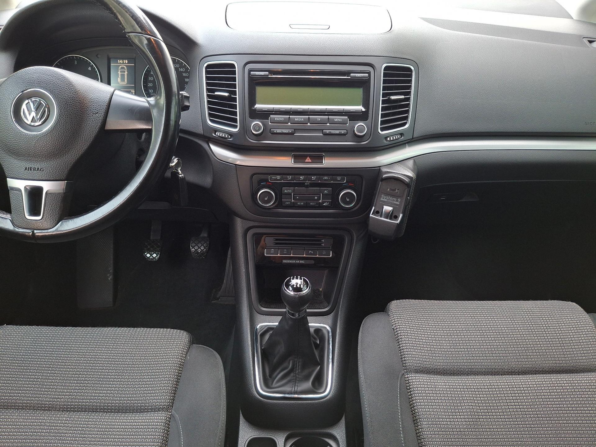 Volkswagen Sharan