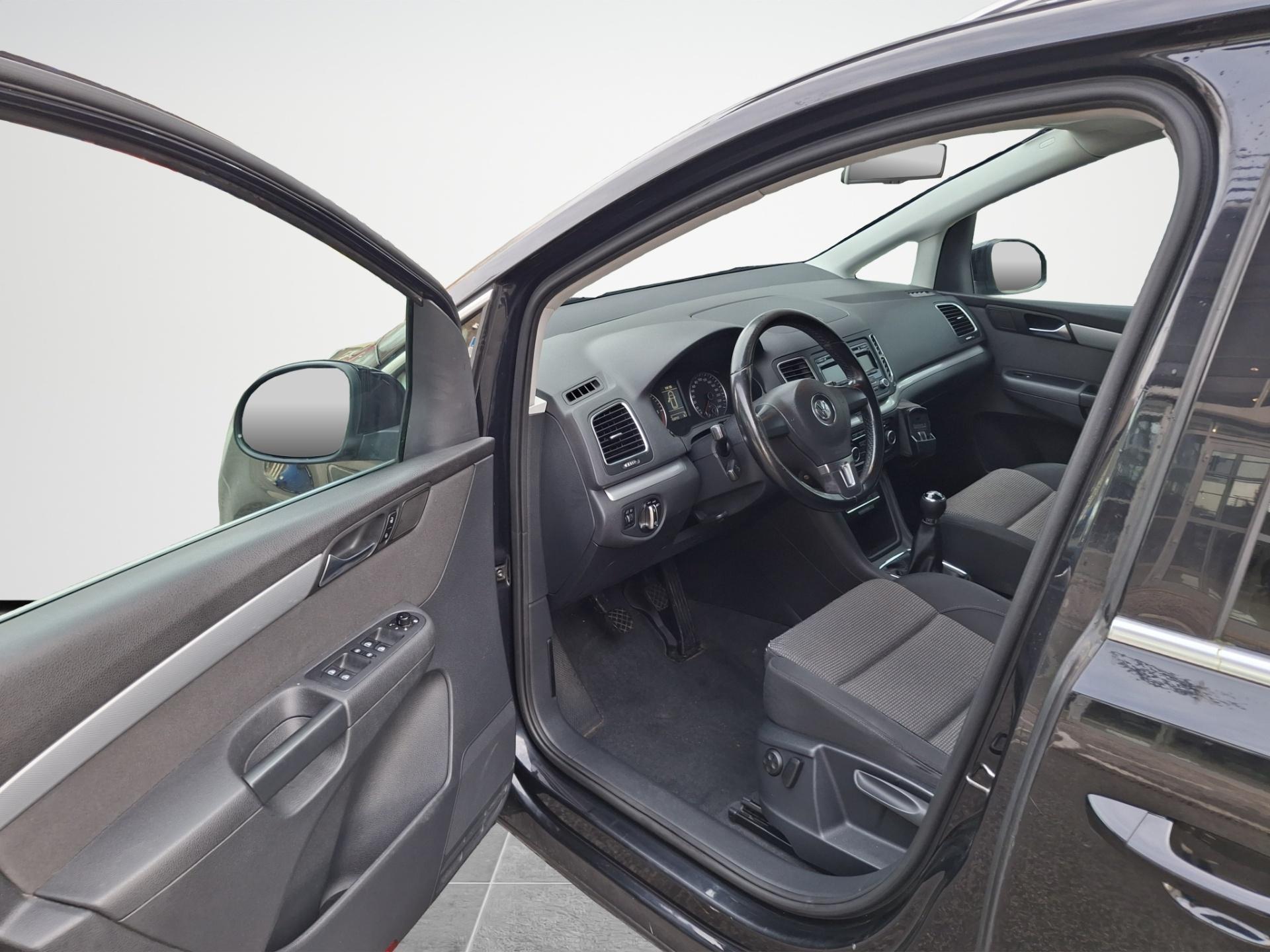 Volkswagen Sharan