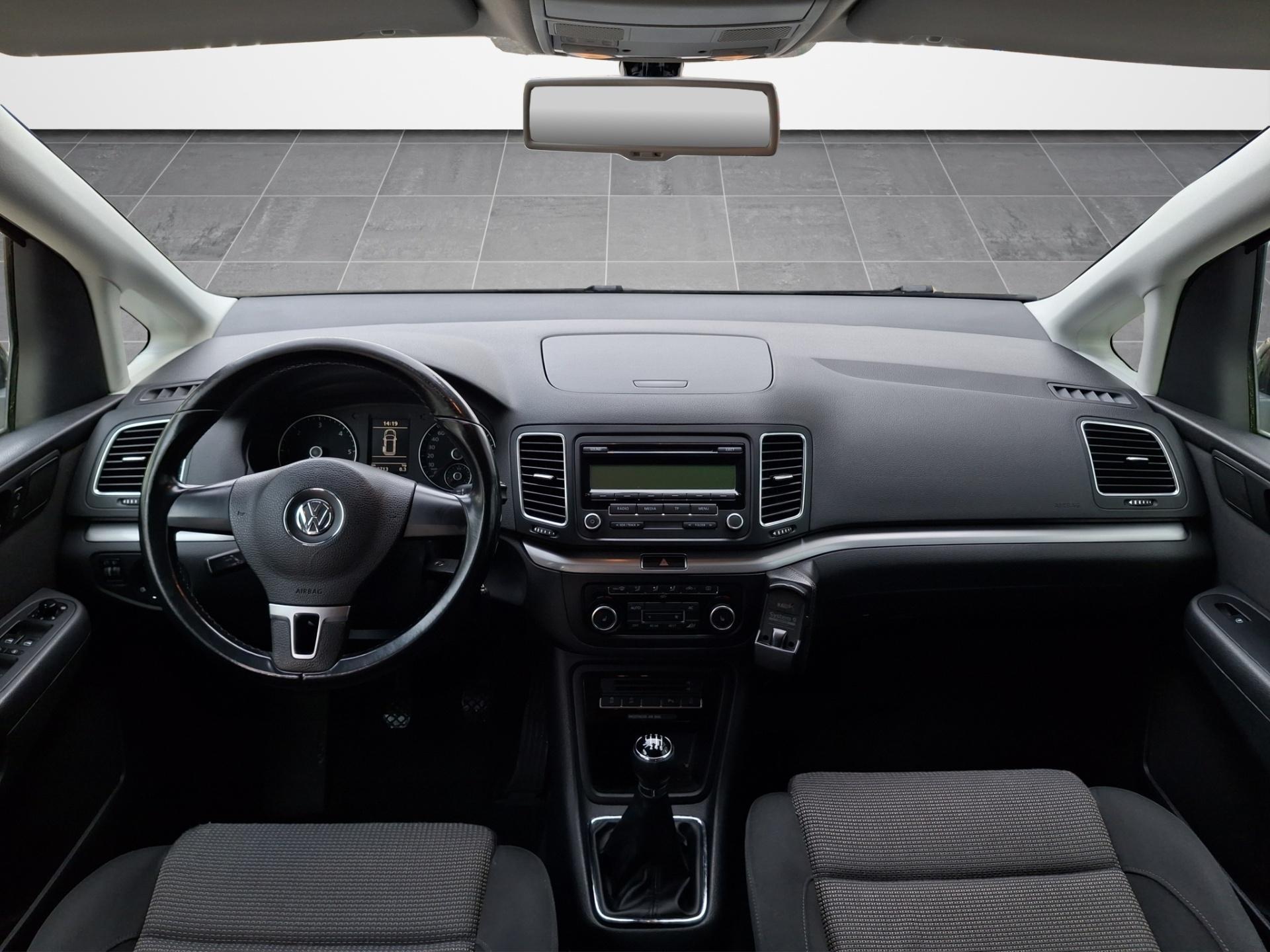 Volkswagen Sharan