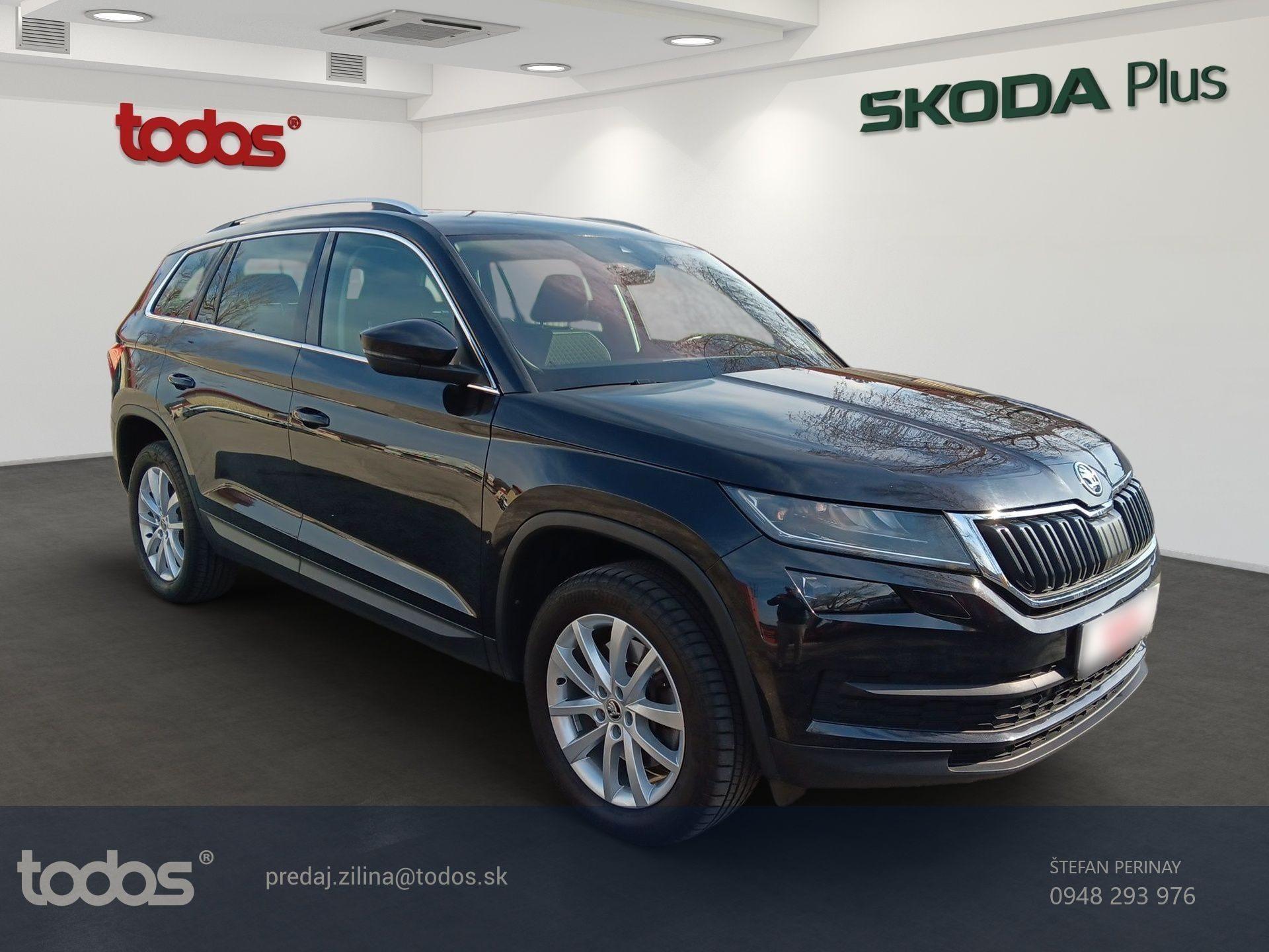 Škoda Kodiaq
