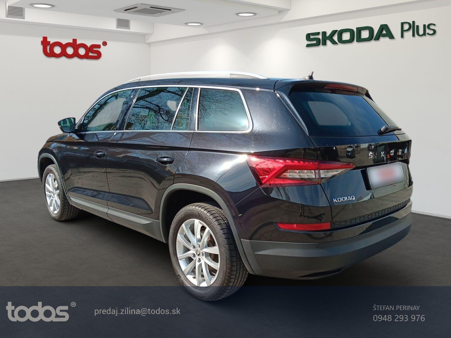 Škoda Kodiaq