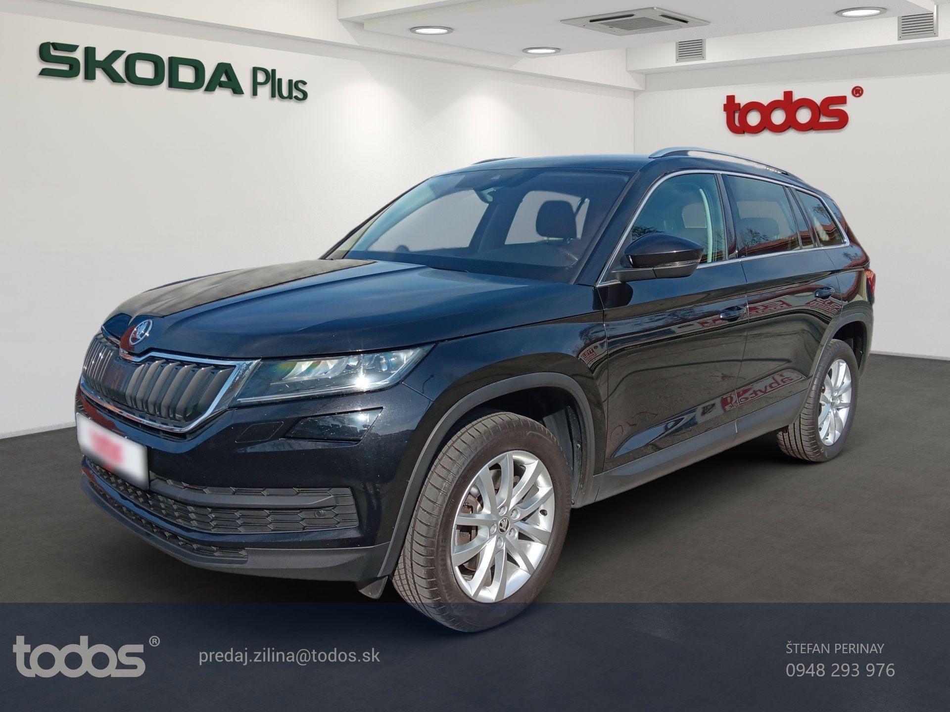 Škoda Kodiaq