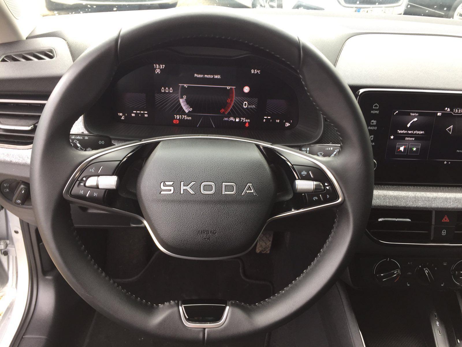 Škoda Scala