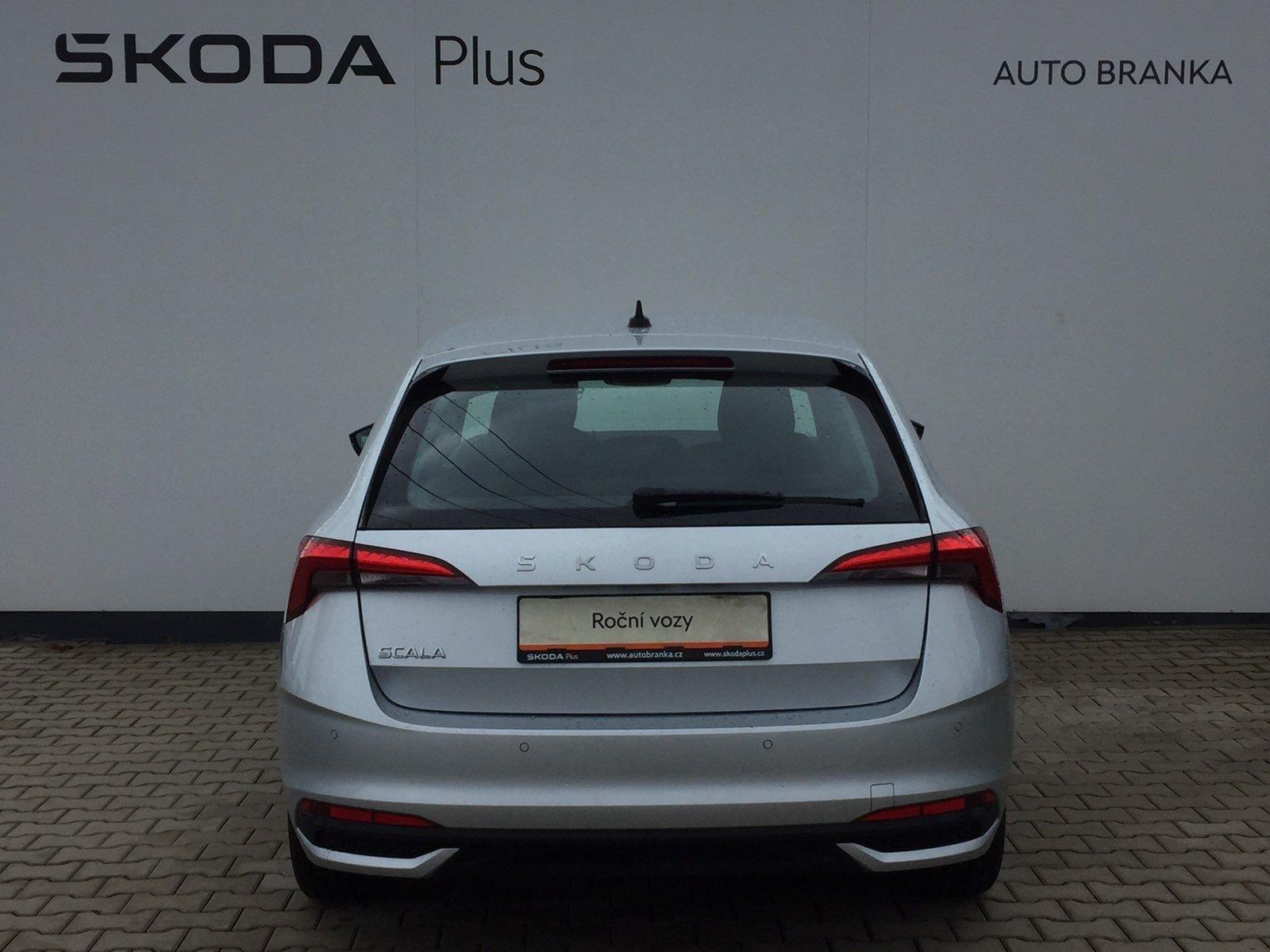 Škoda Scala