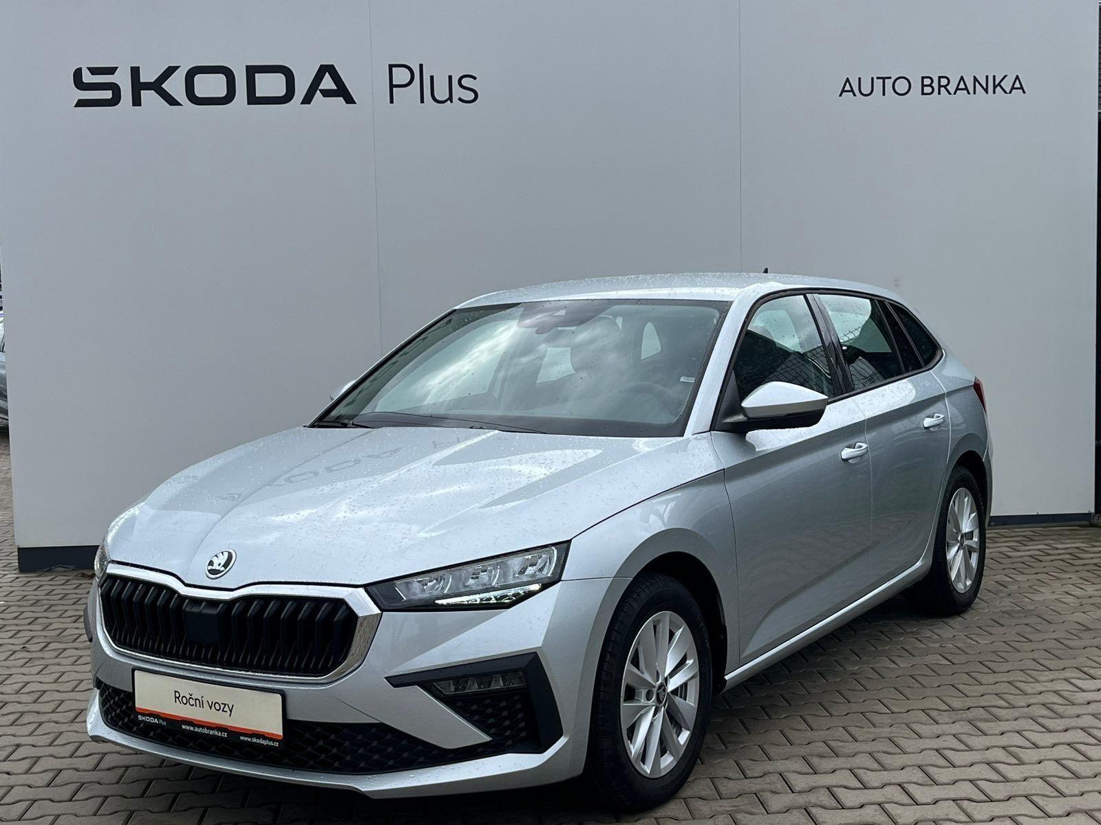 Škoda Scala