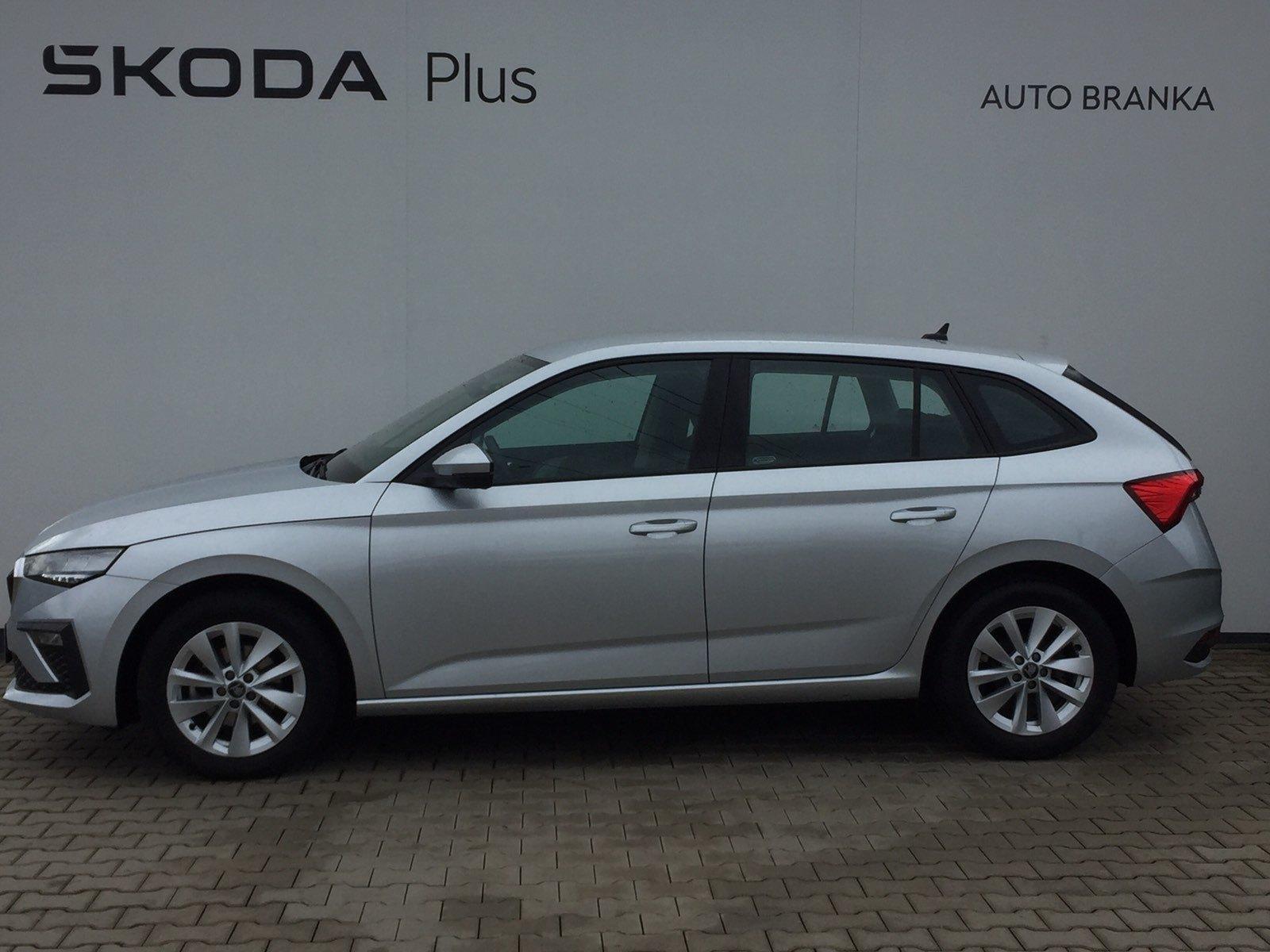 Škoda Scala