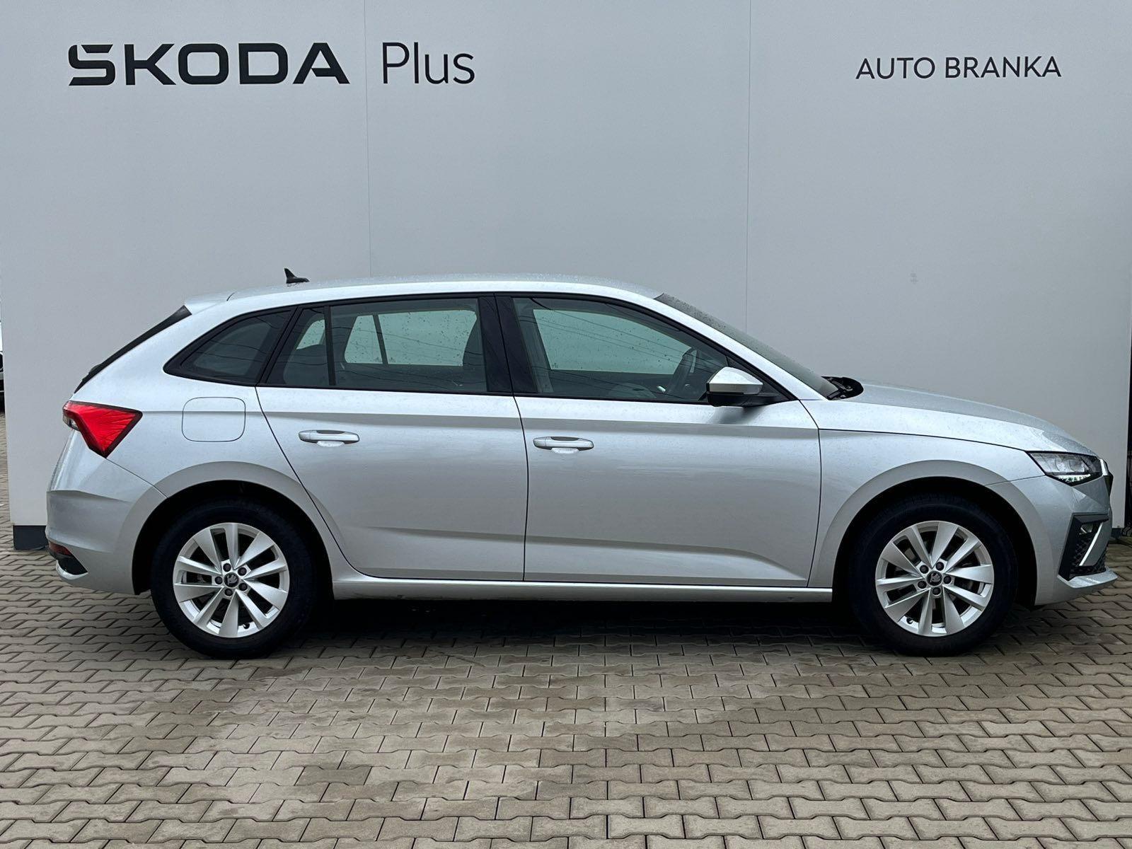 Škoda Scala