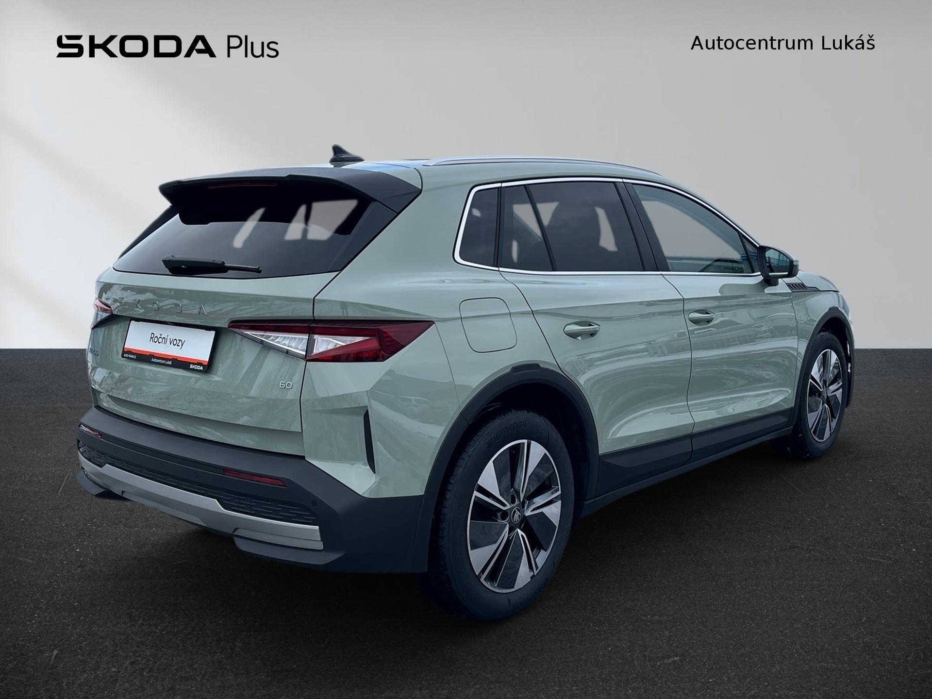 Škoda Elroq