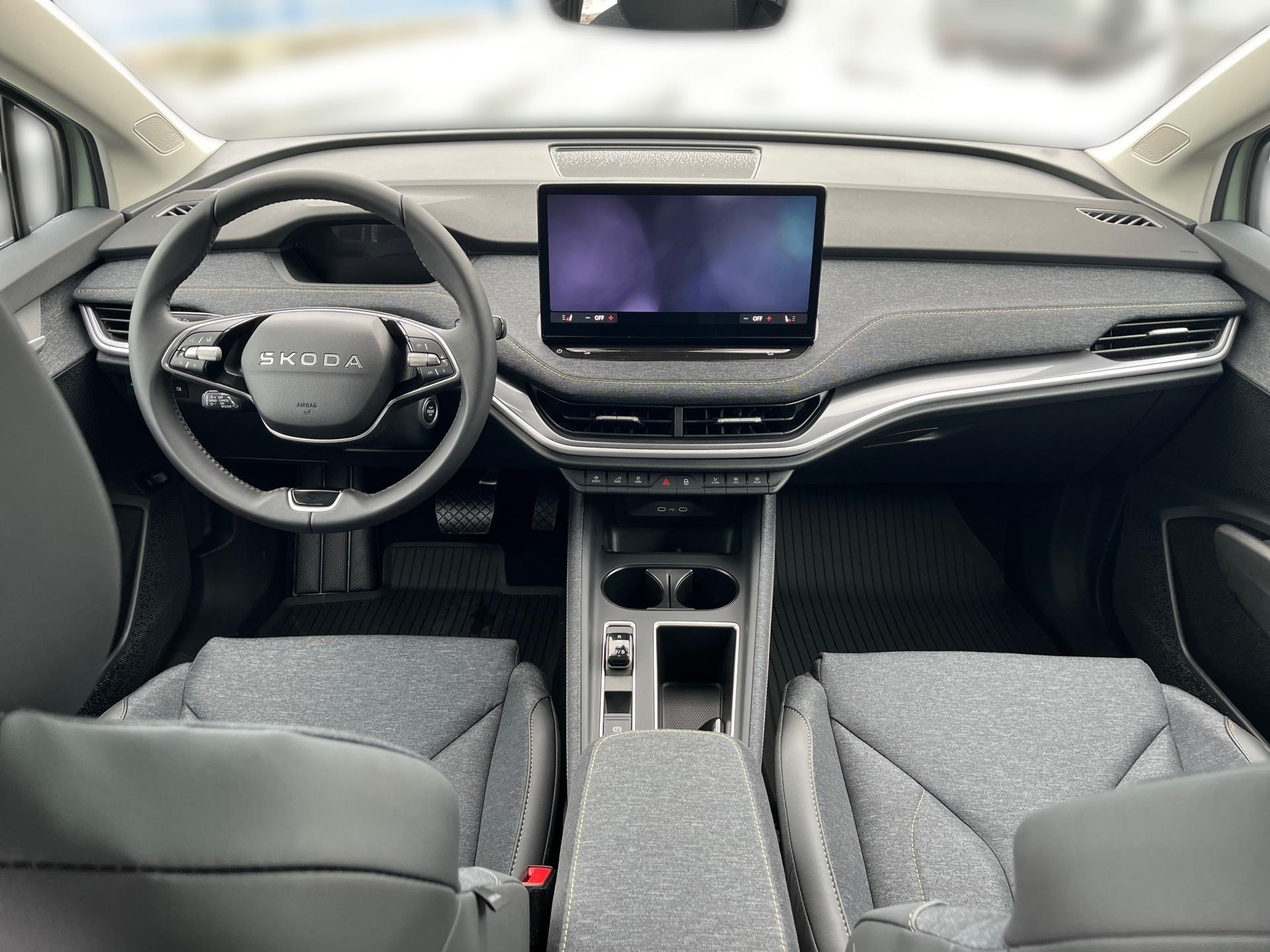 Škoda Elroq
