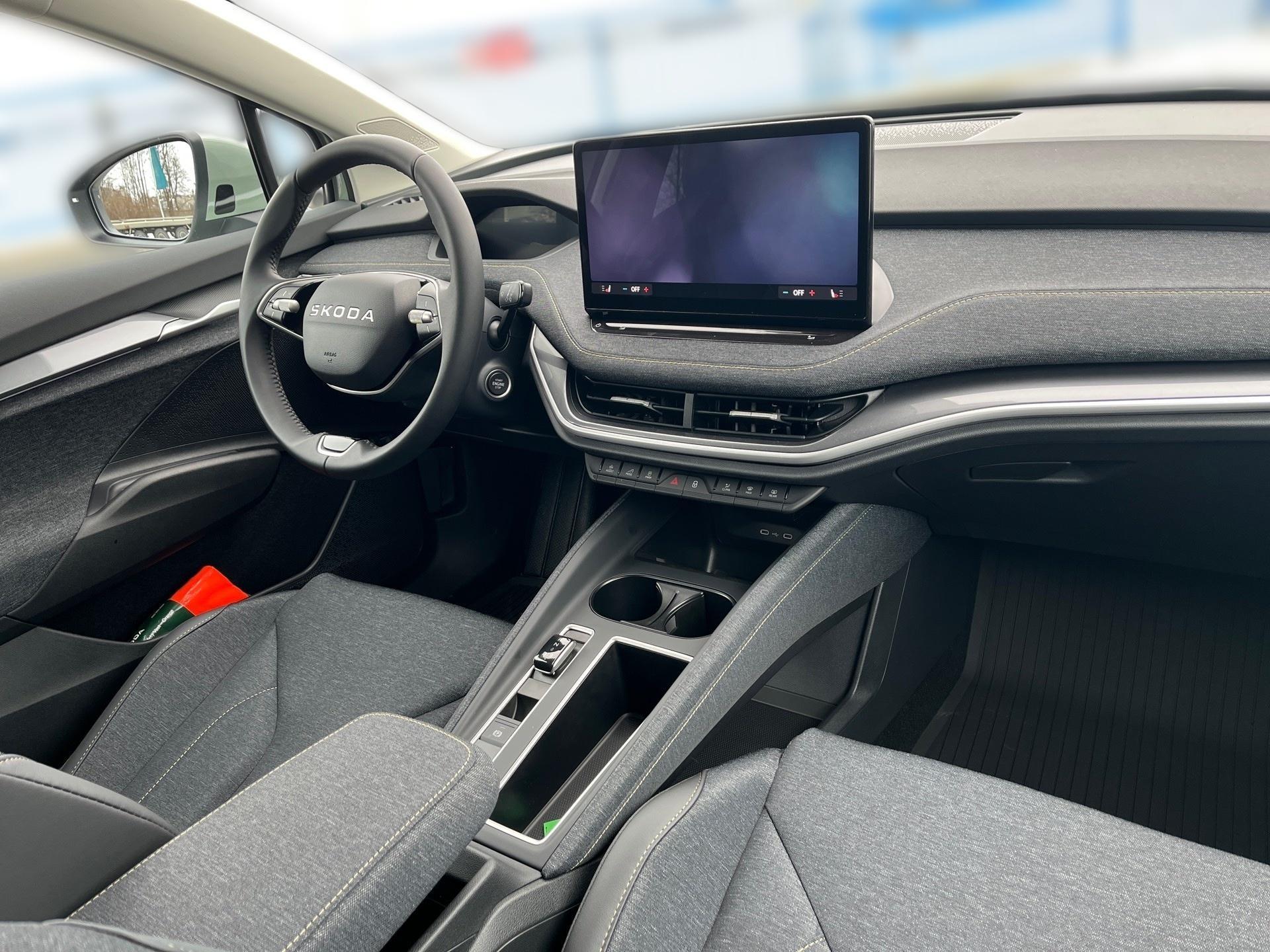 Škoda Elroq