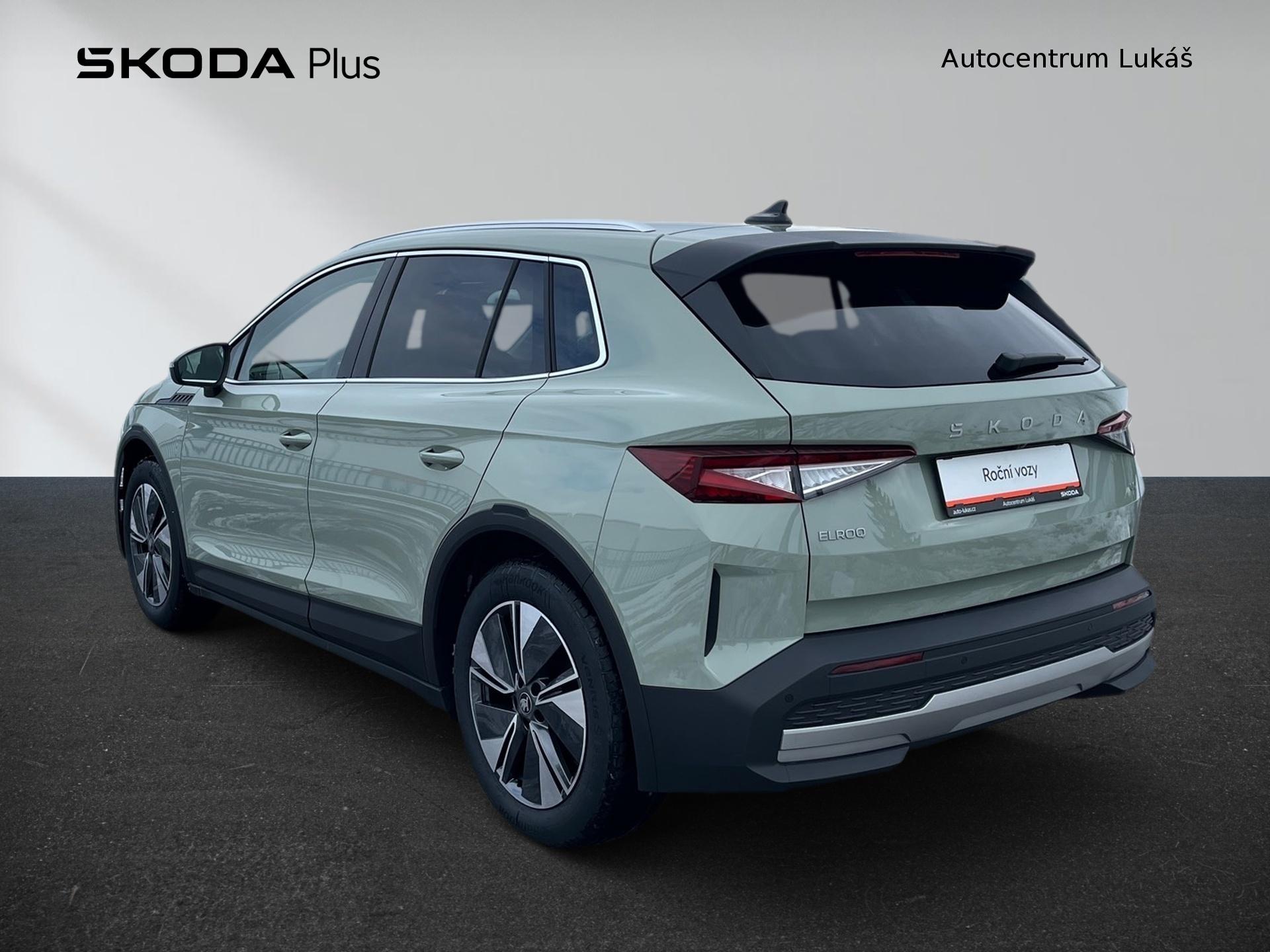 Škoda Elroq