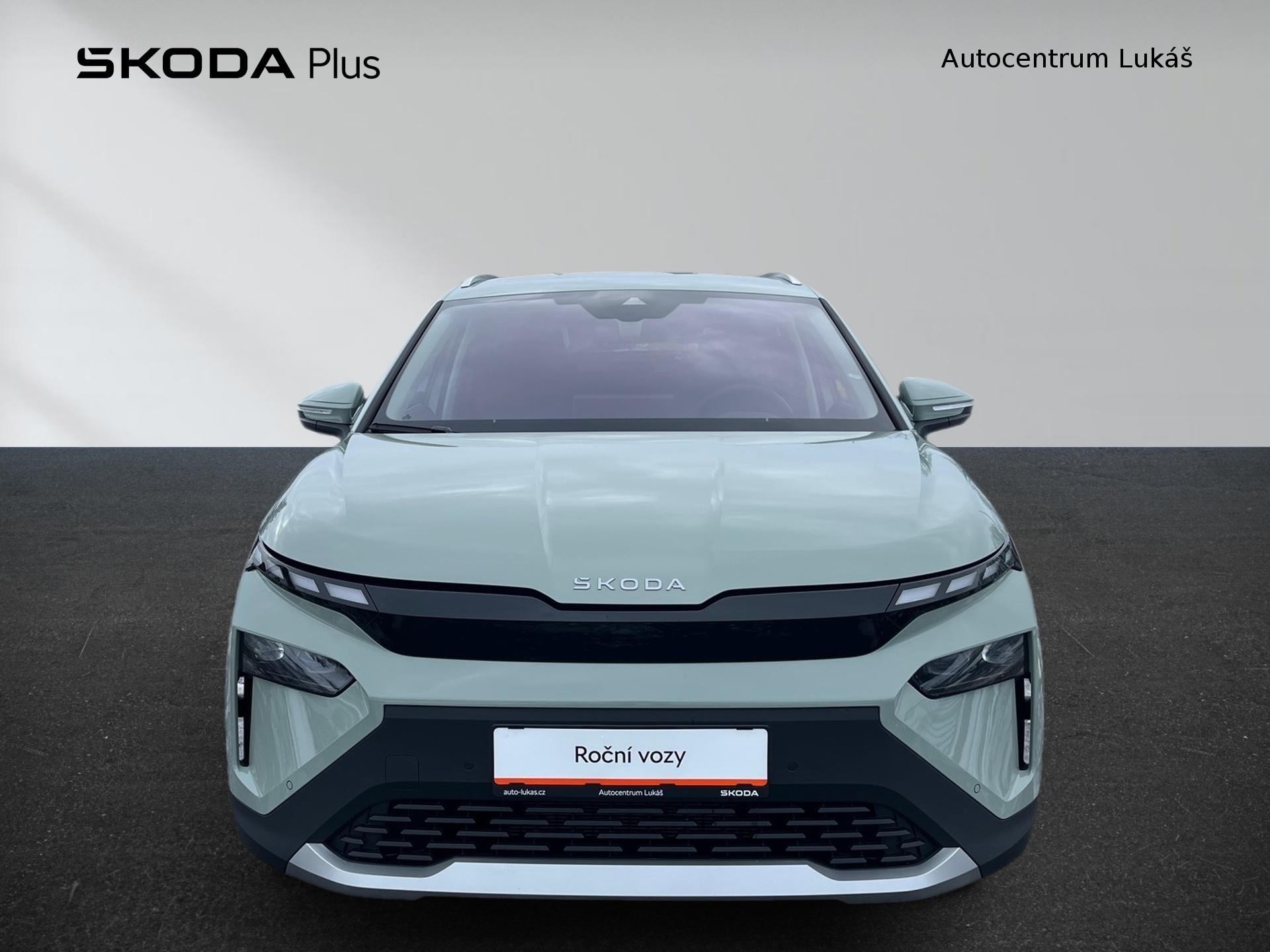 Škoda Elroq