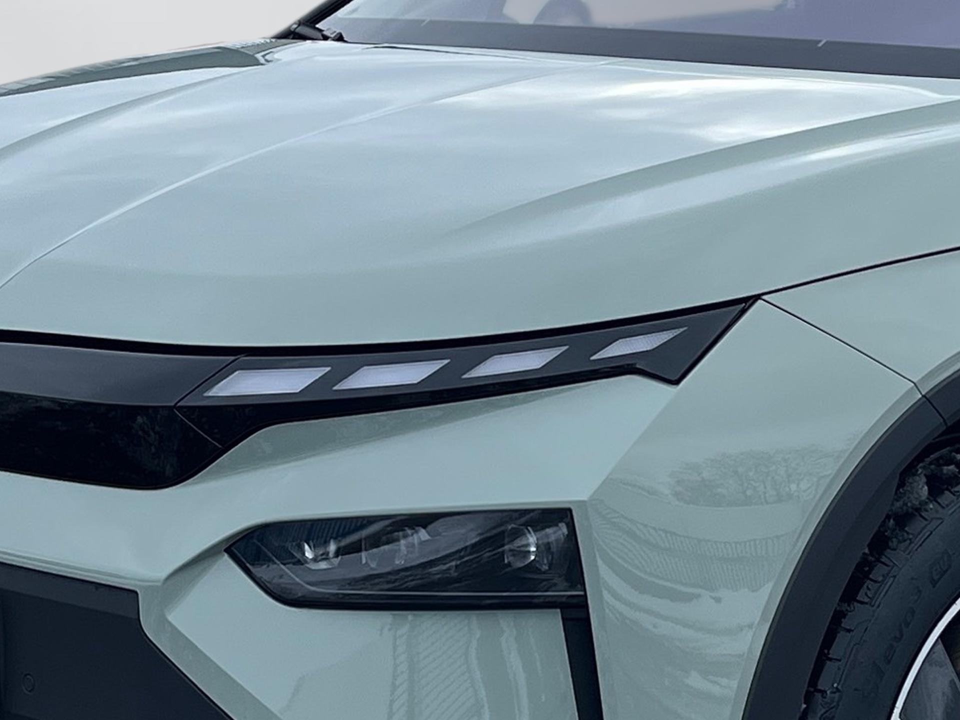 Škoda Elroq