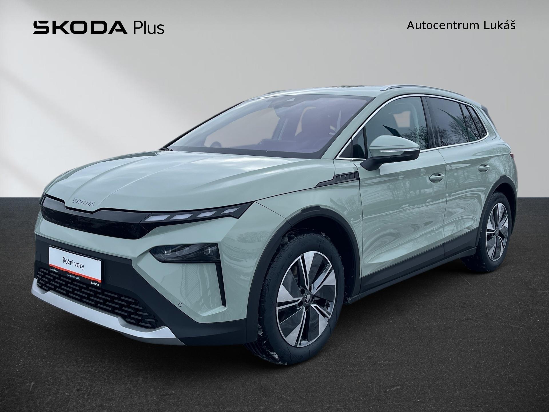 Škoda Elroq