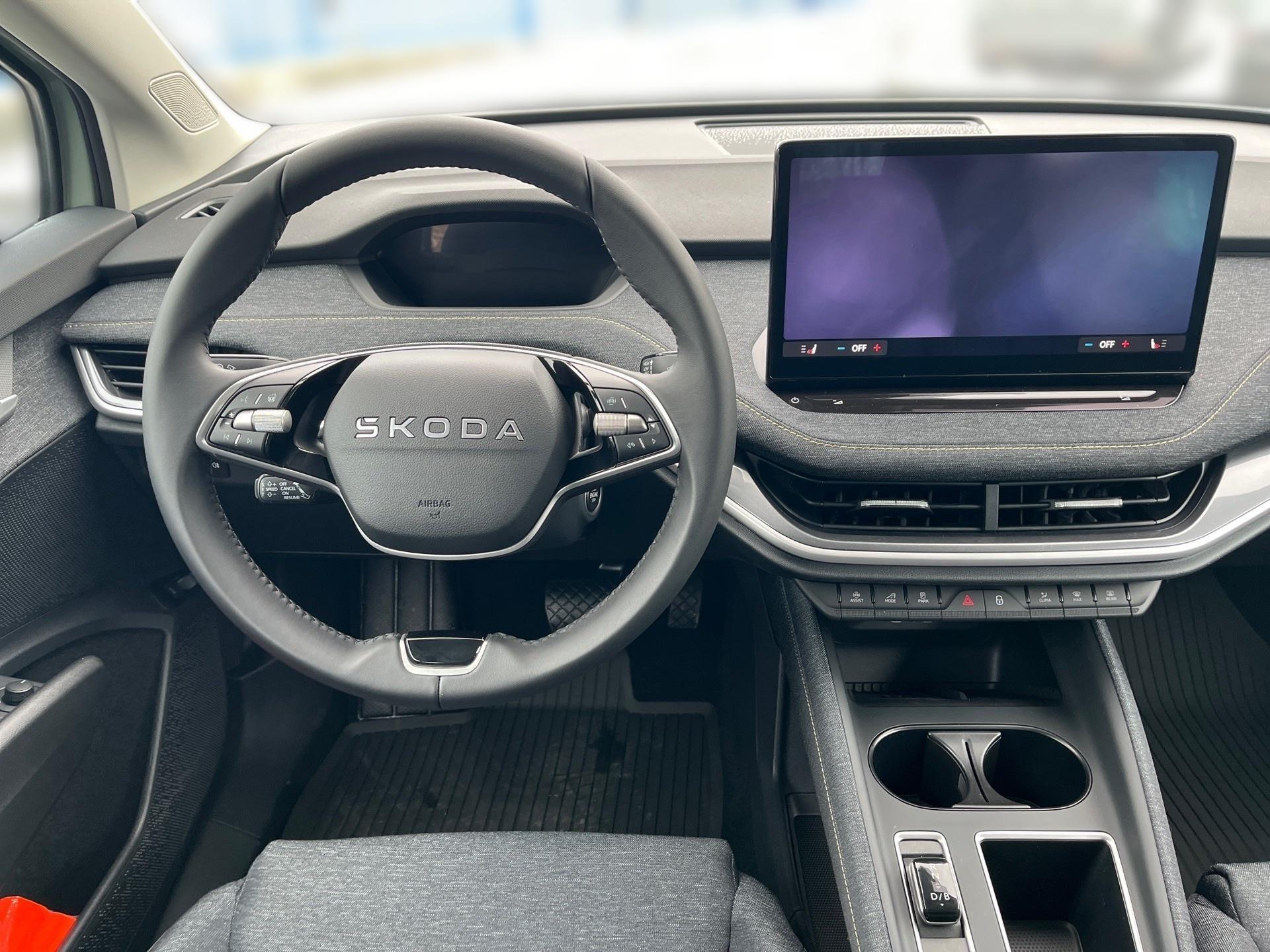 Škoda Elroq